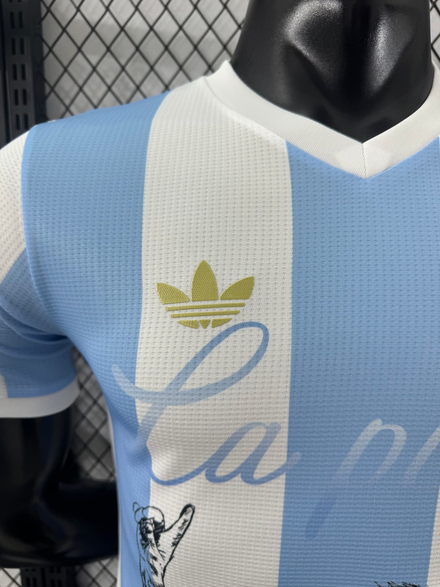 Lionel Messi Special Edition