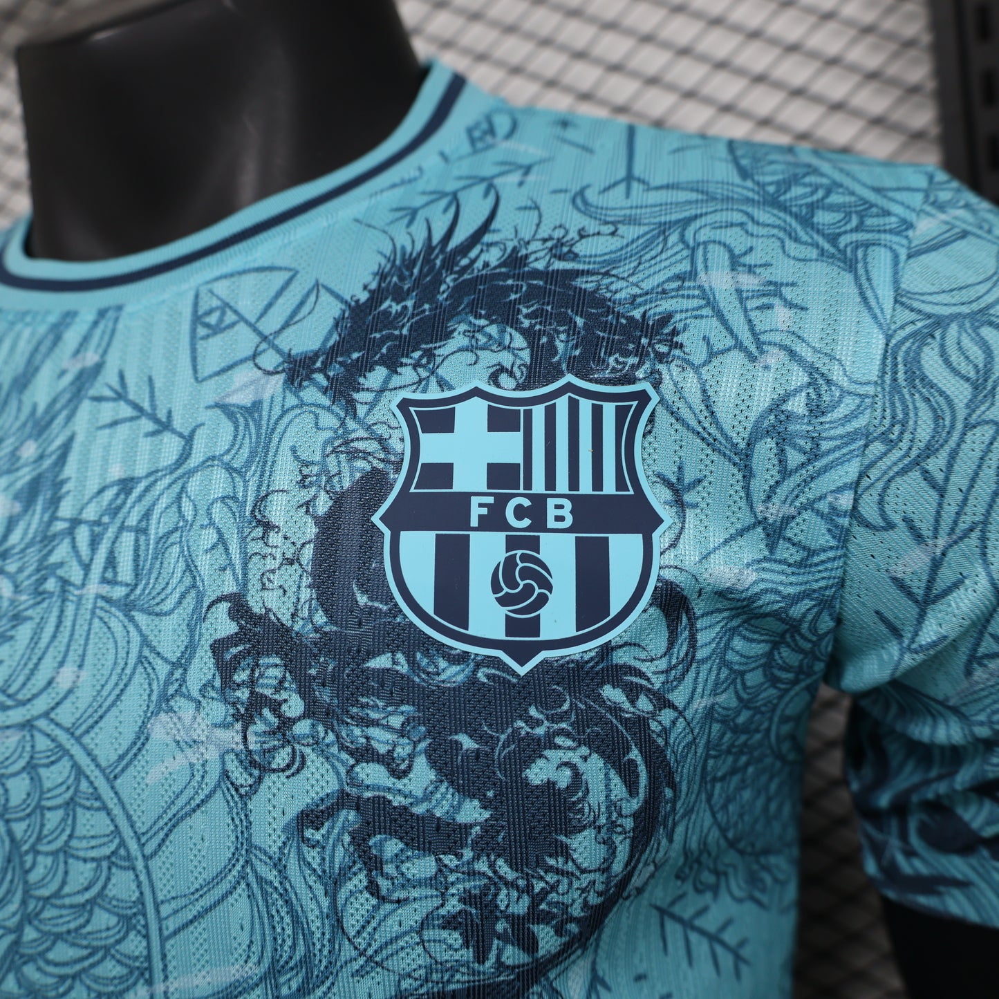 Barcelona Special Edition