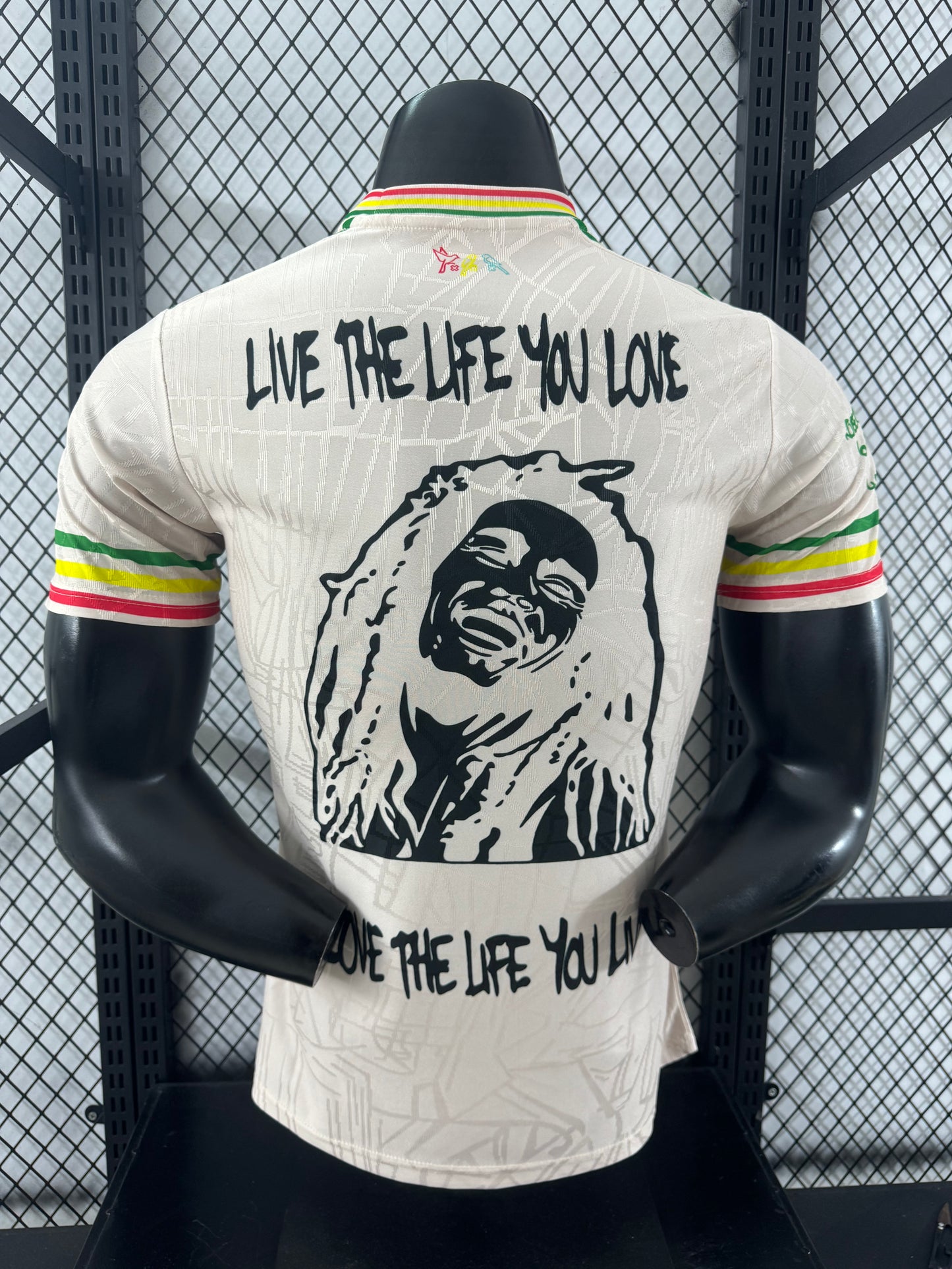 Ajax x Bob Marley