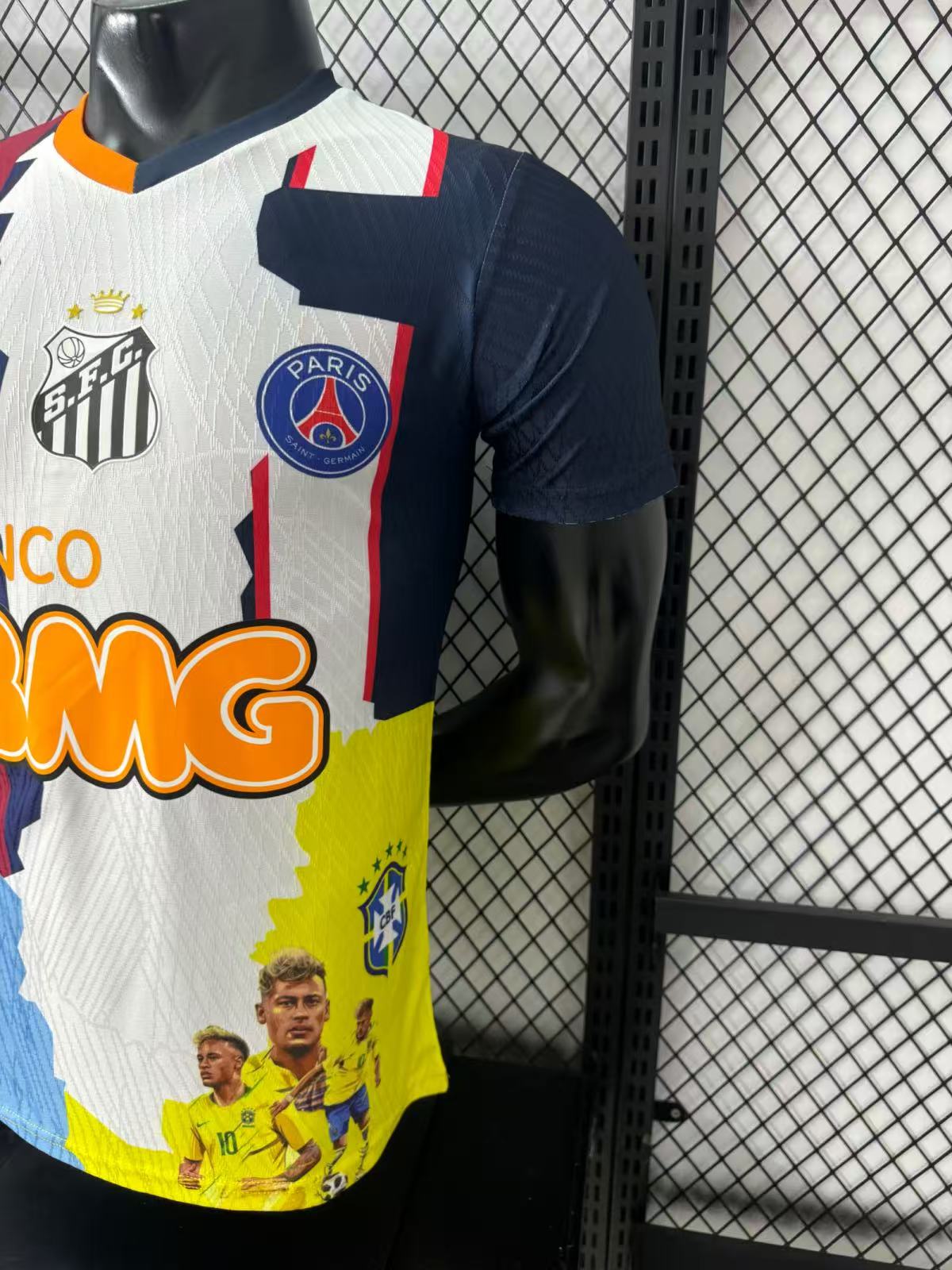 Neymar JR Special Edition