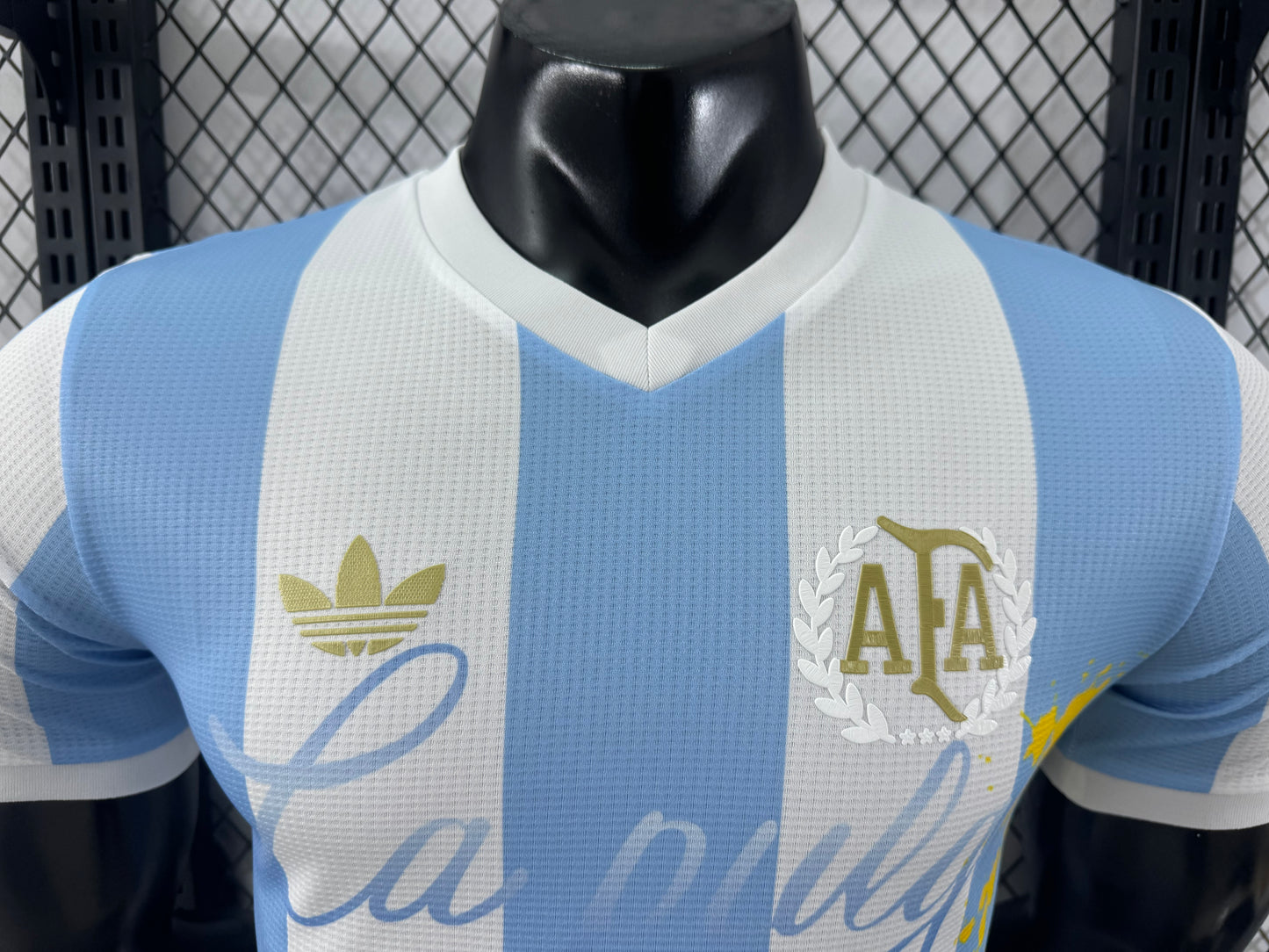 Lionel Messi Special Edition