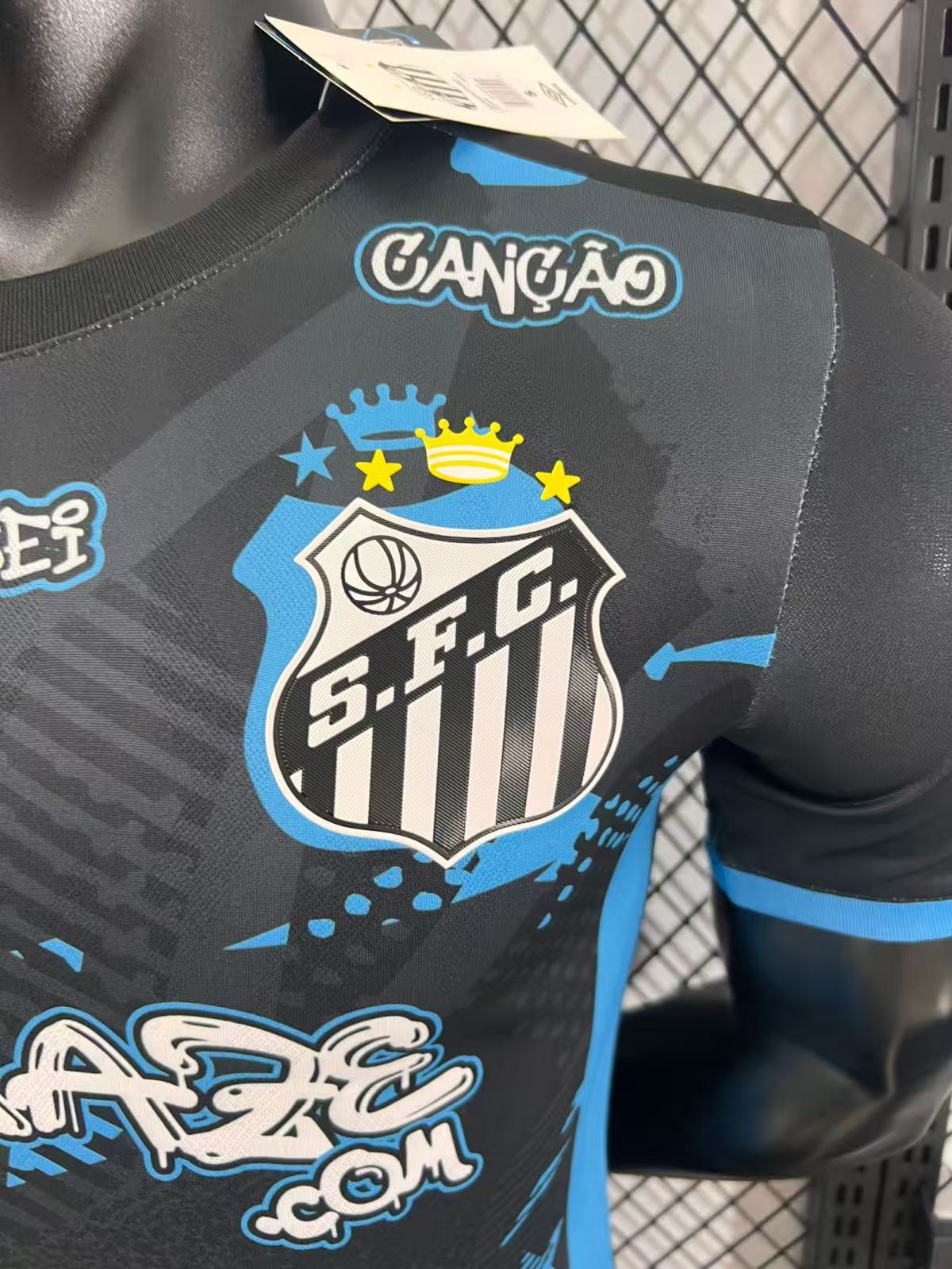 Santos Special Edition