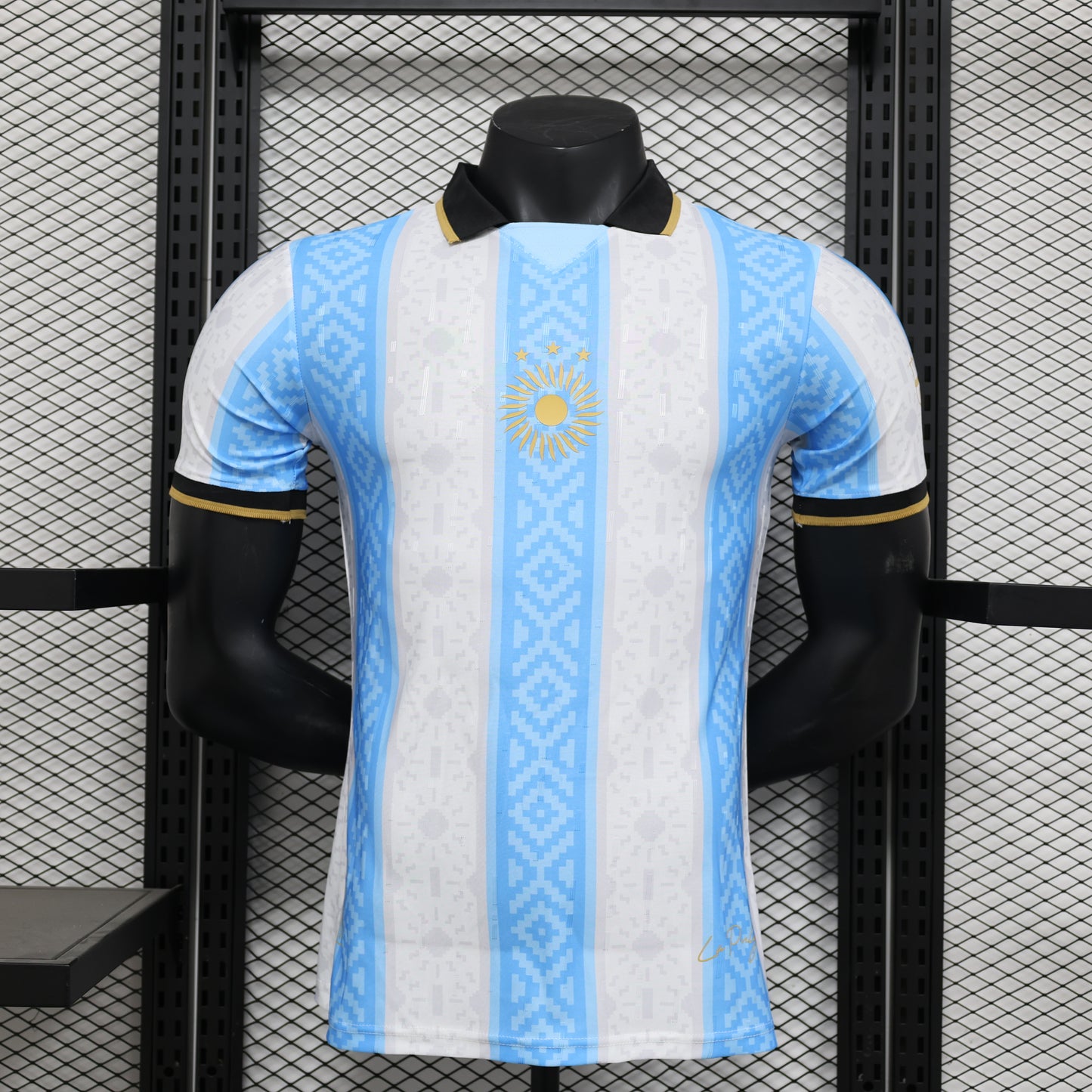 Argentin Special Edition "MESSI"