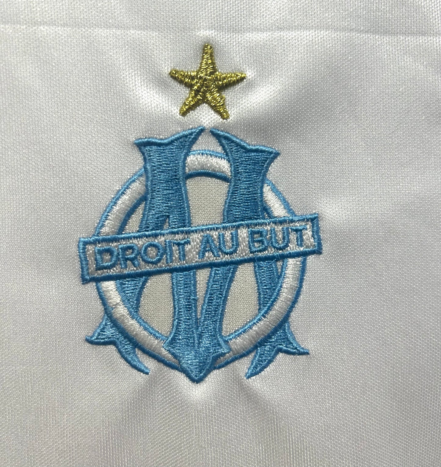 Marseille Special Edition 2002-03