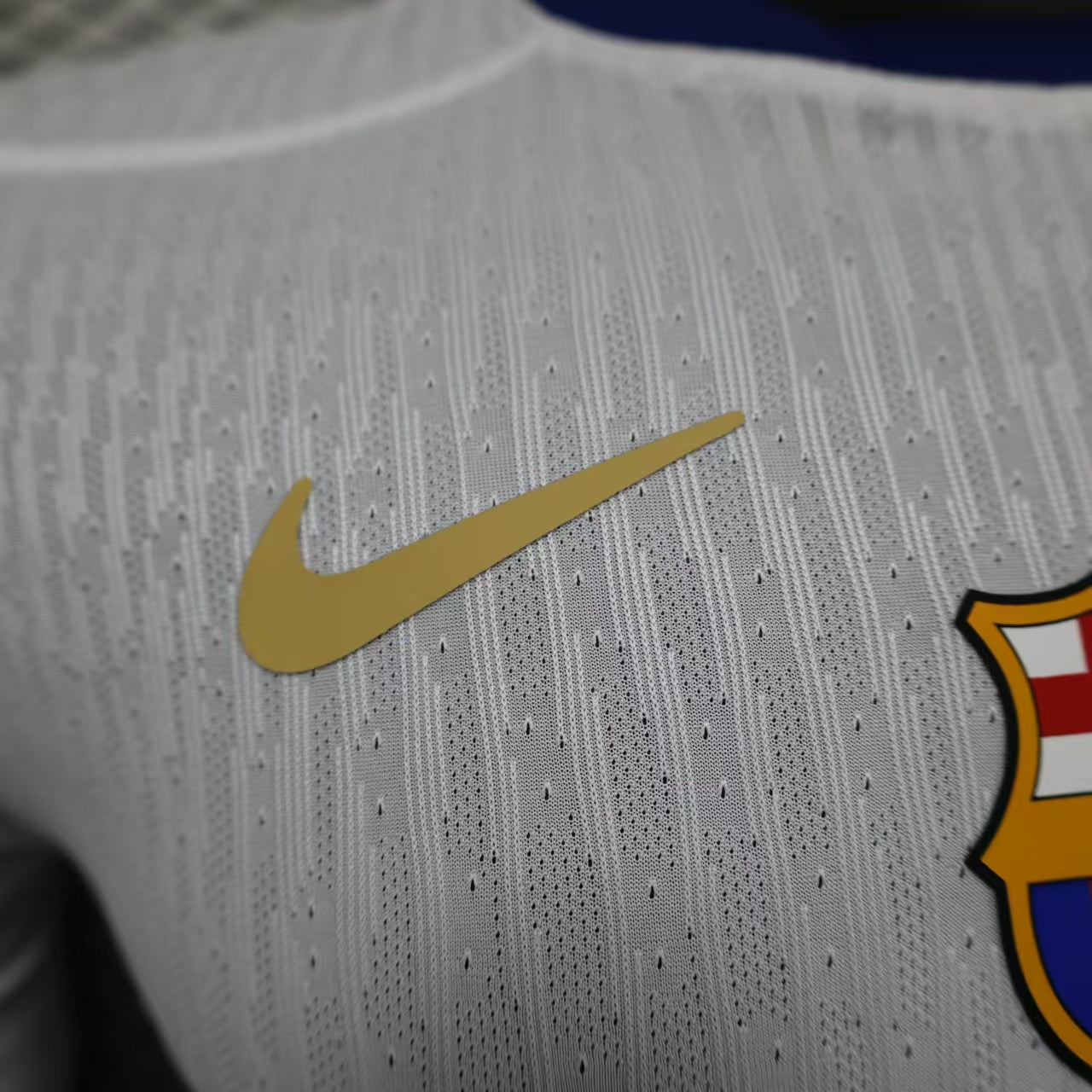 Barcelona White Special Edition