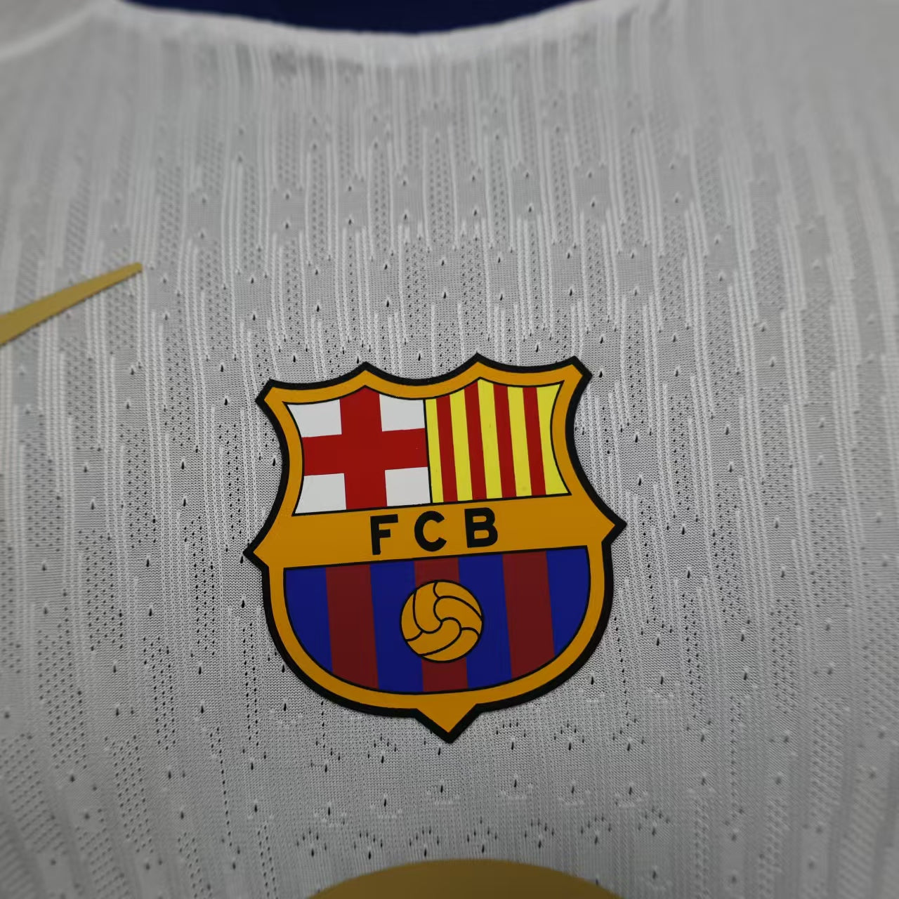 Barcelona White Special Edition