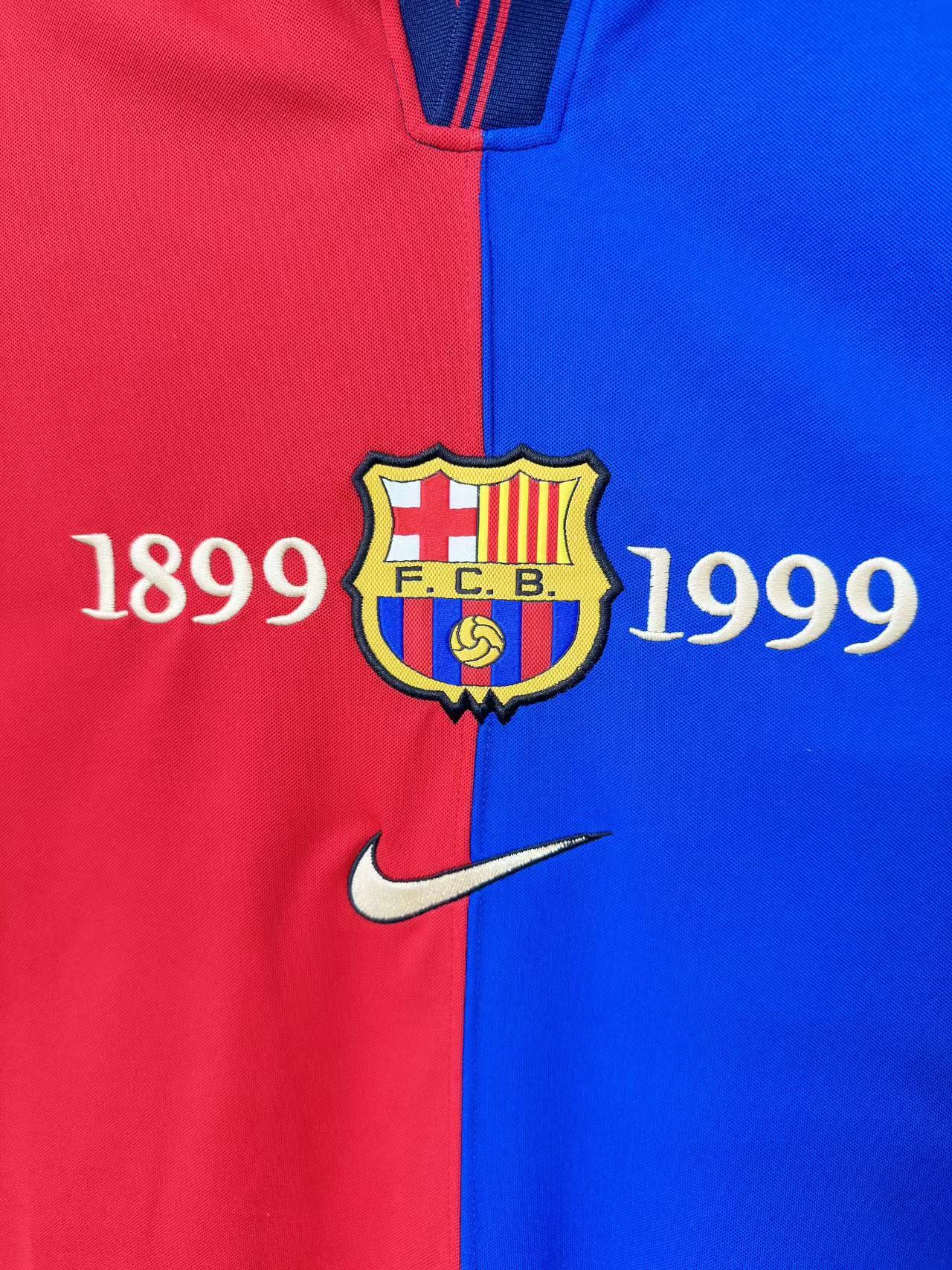 Barcelona Special Edition 1899-1999