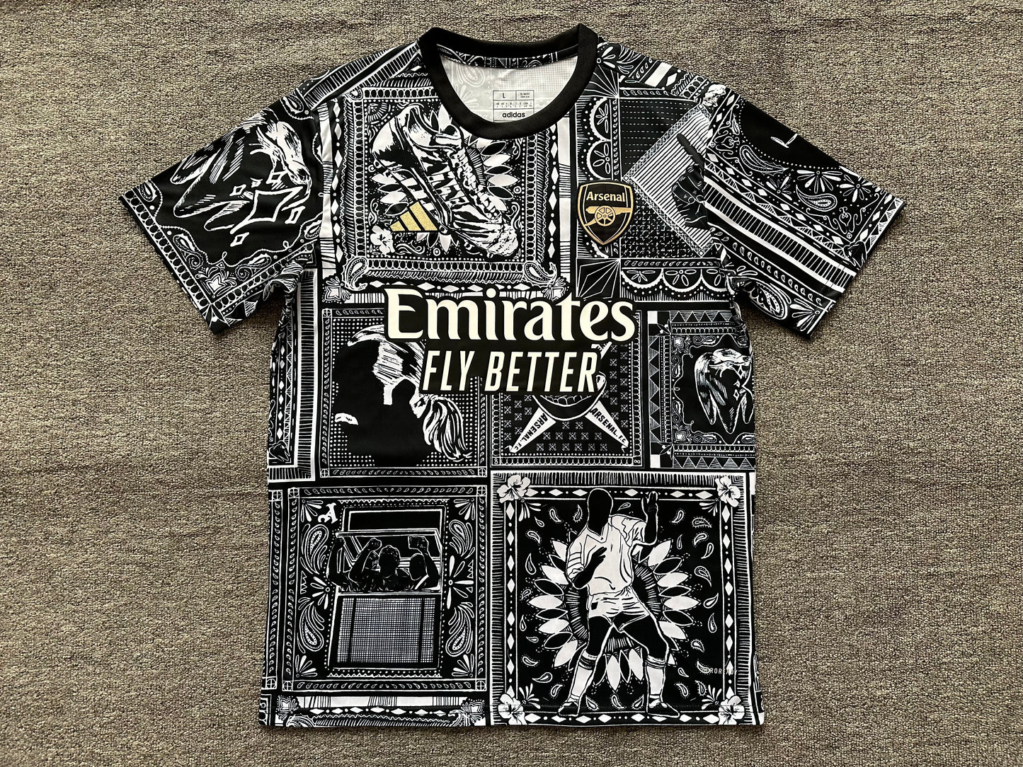 Arsenal Special Edition