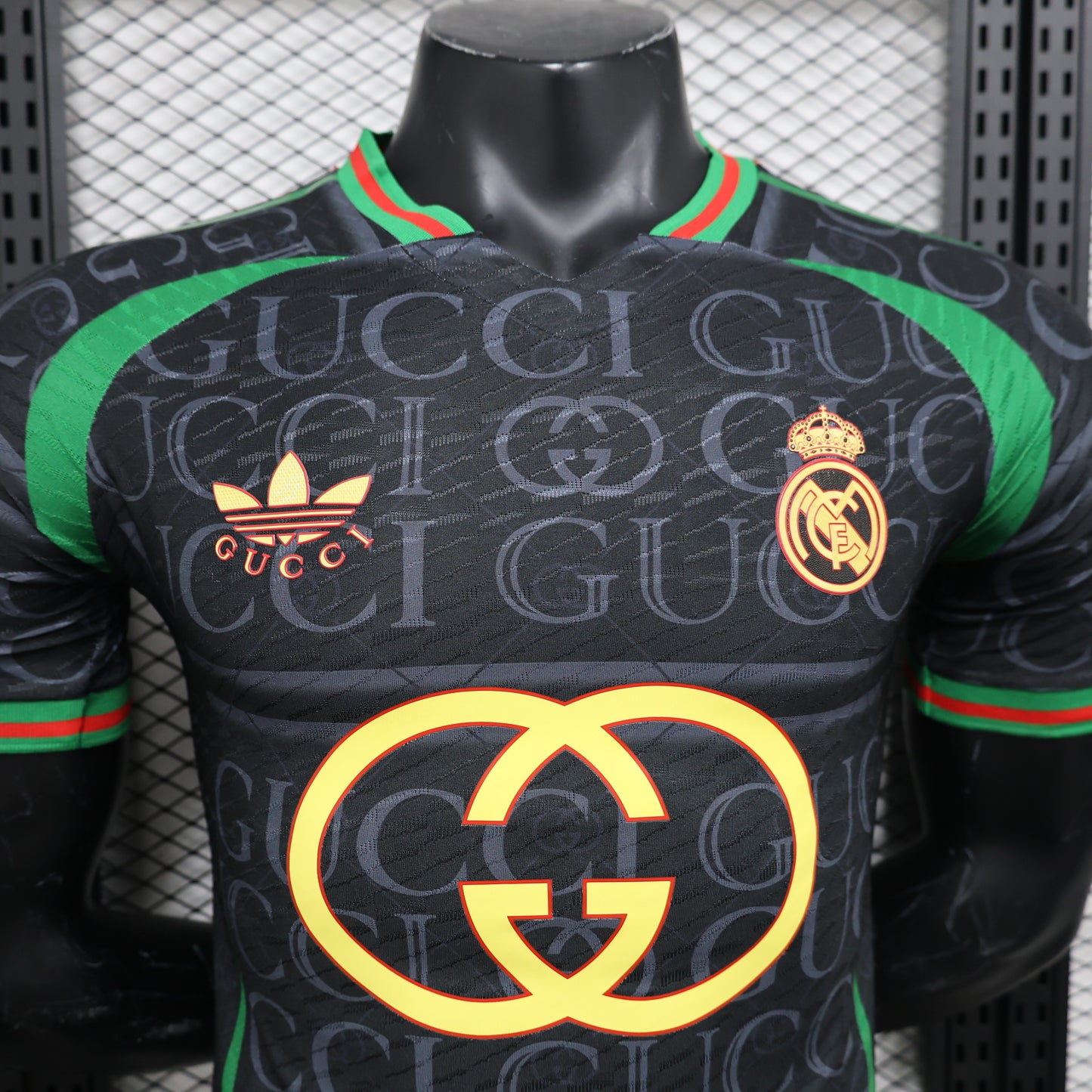 Real Madrid Gucci Special Edition