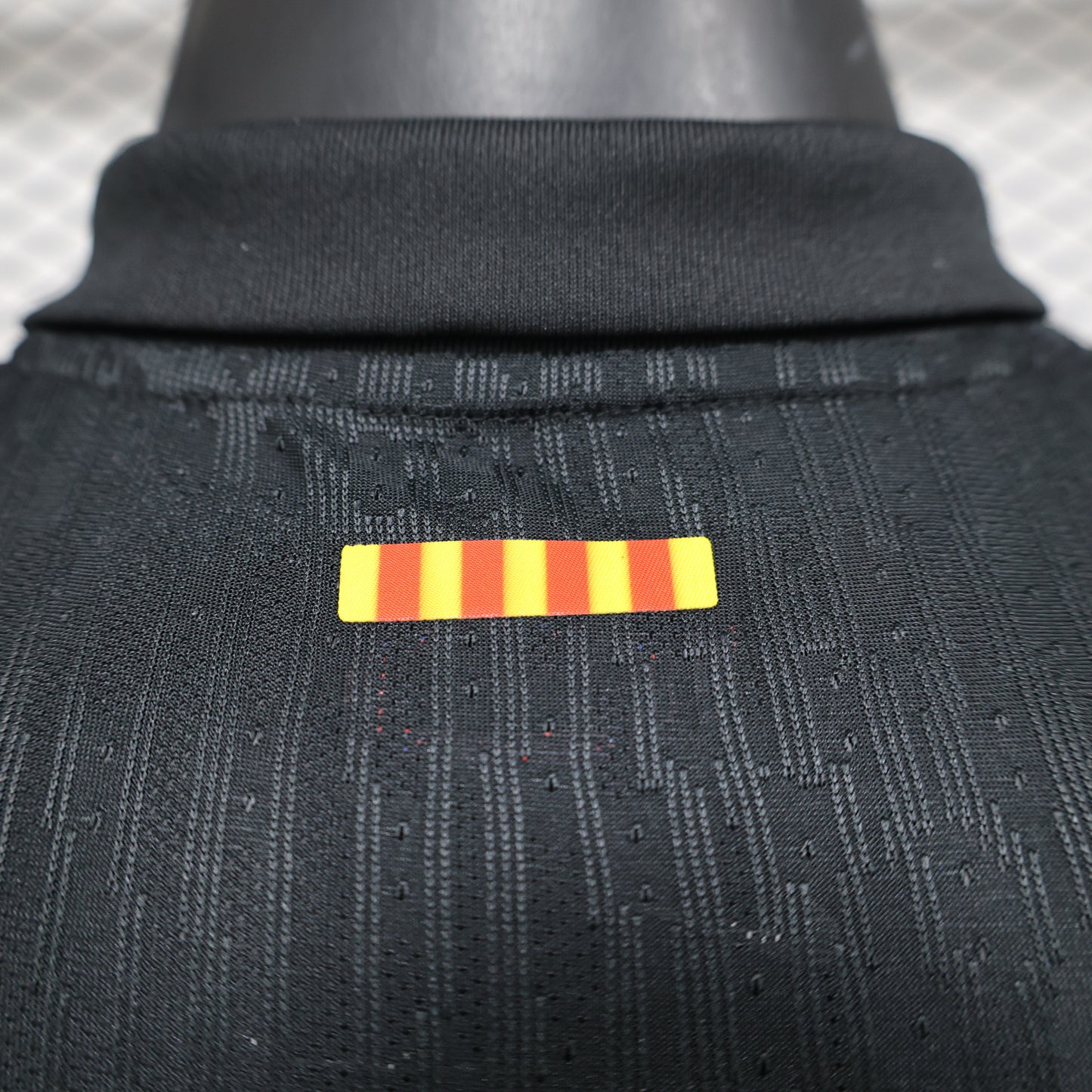 Barcelona 24/25 Away Match - Fekete