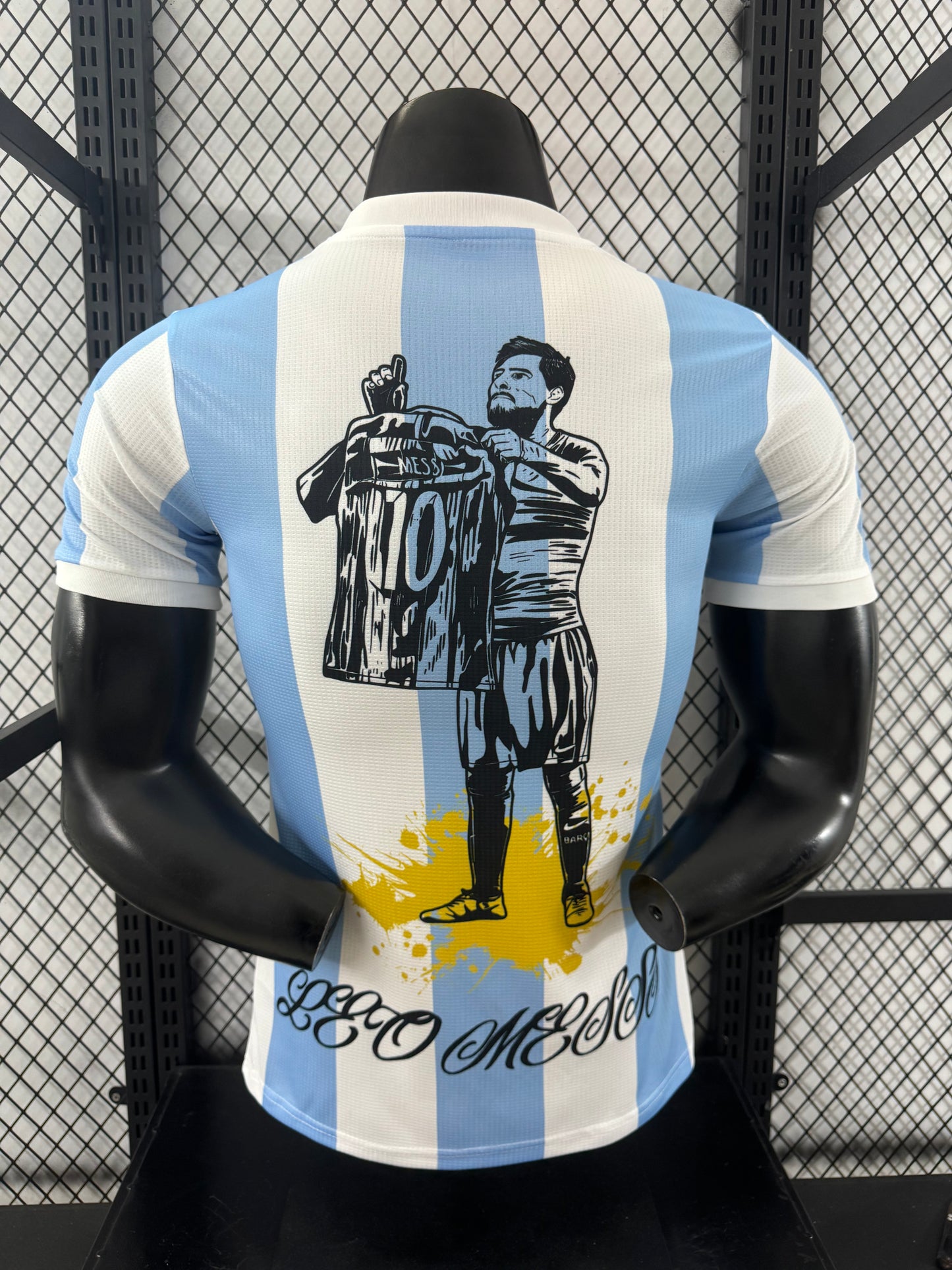 Lionel Messi Special Edition