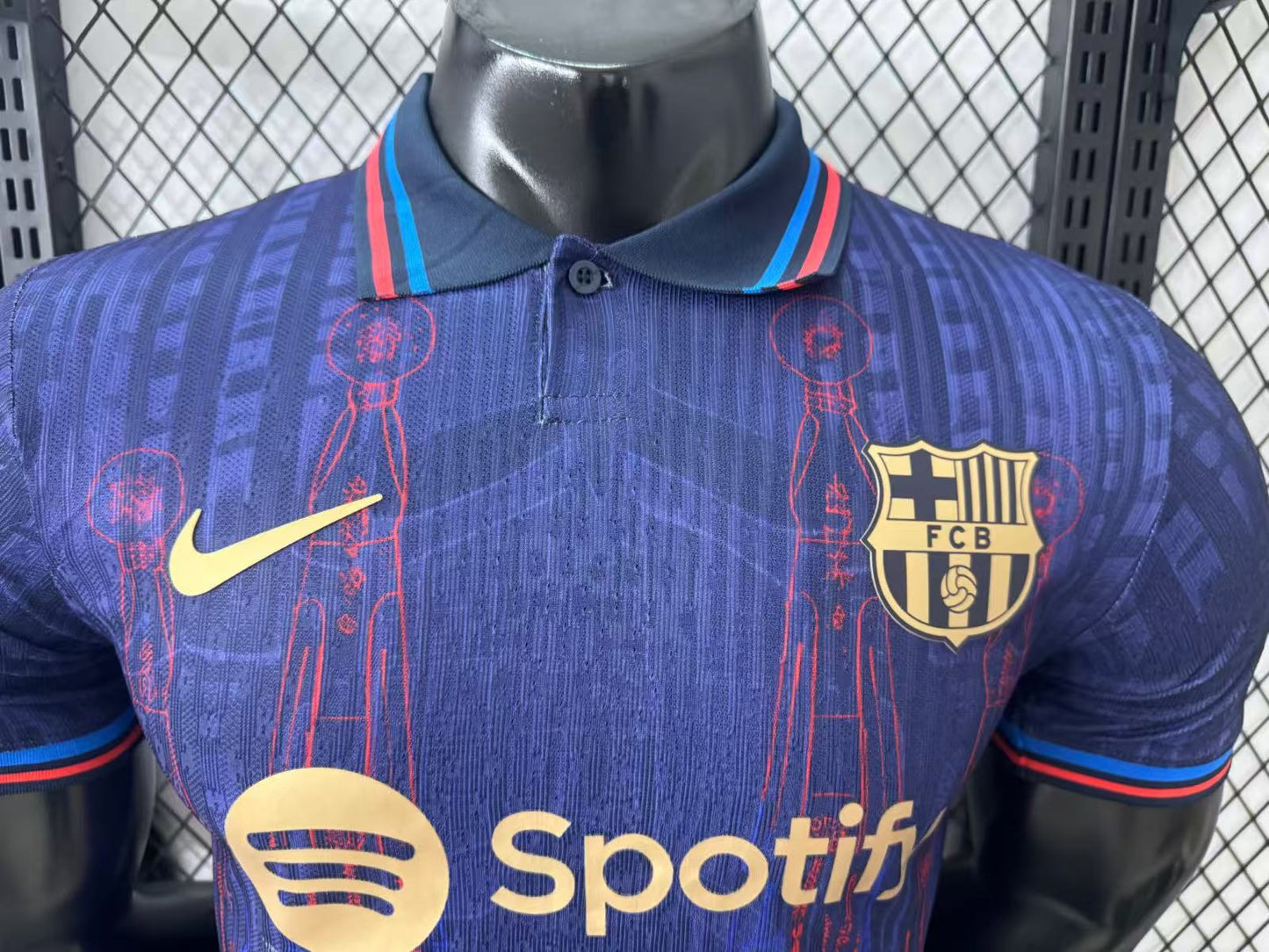 Barcelona Special Edition