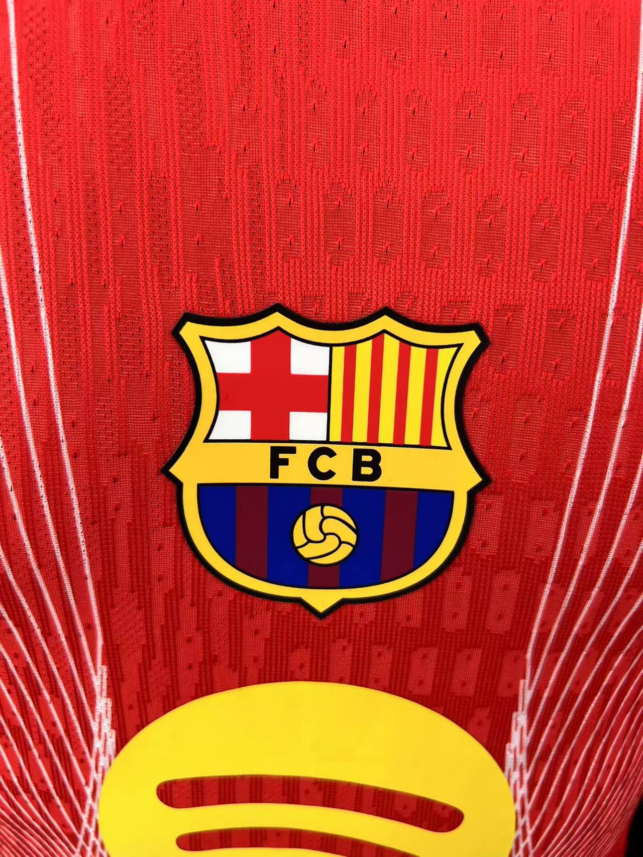 Barcelona Special Edition