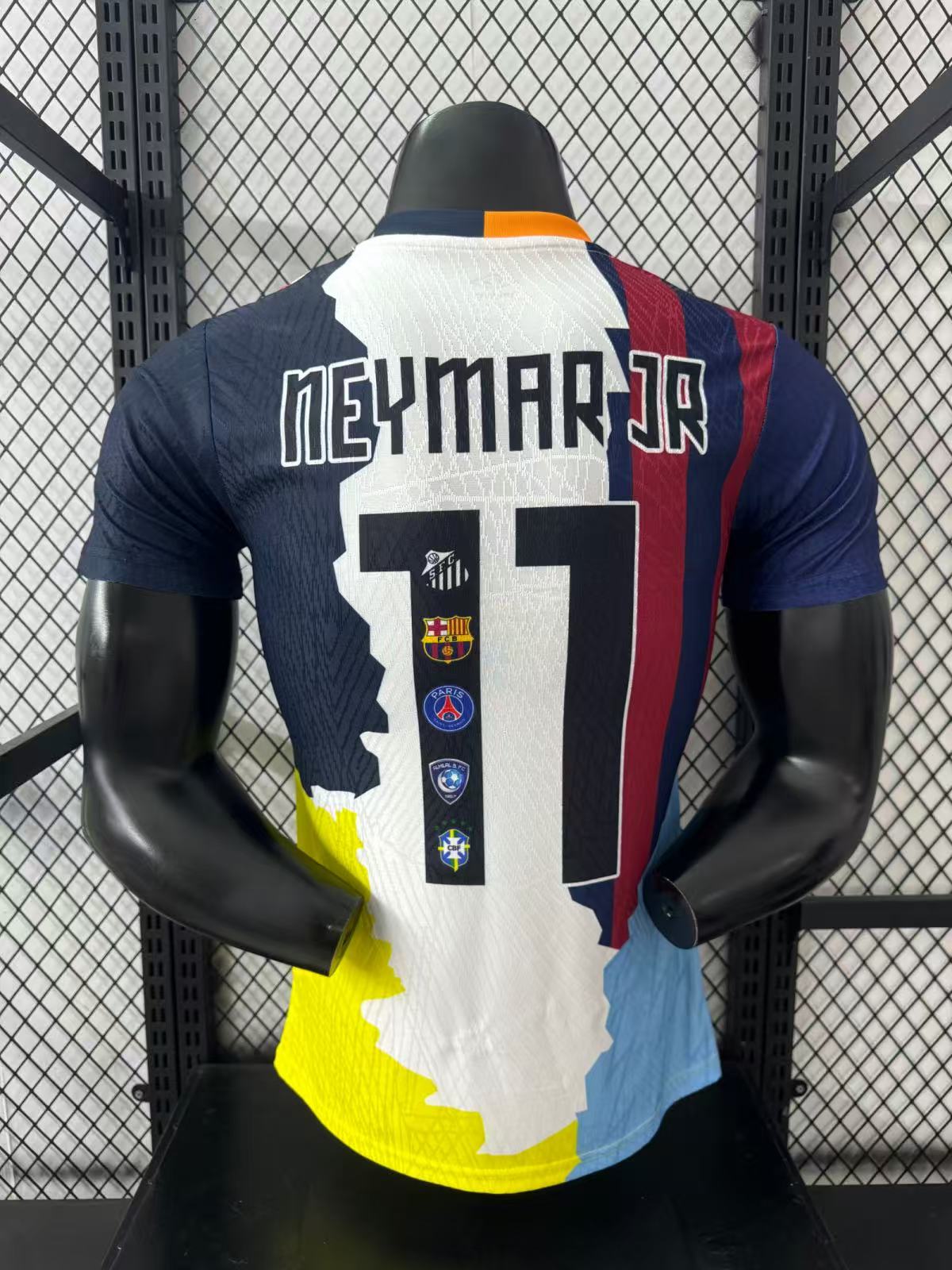 Neymar JR Special Edition
