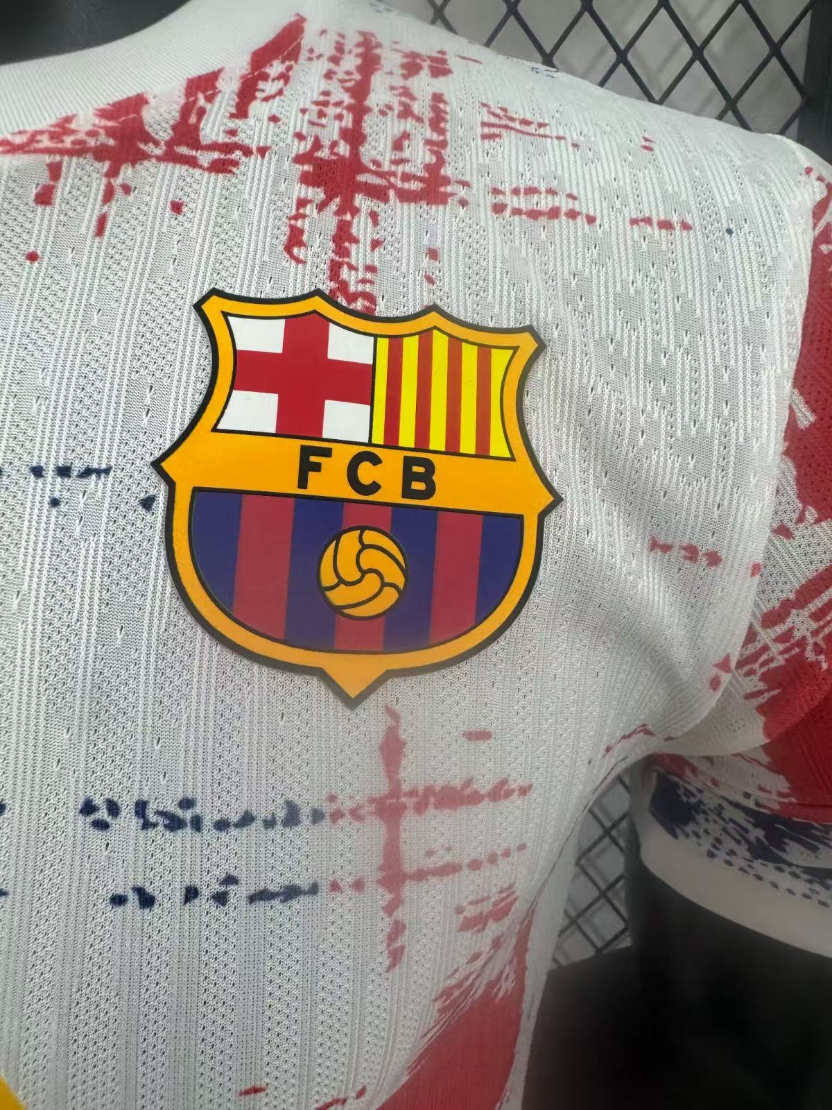 Barcelona Special Edition