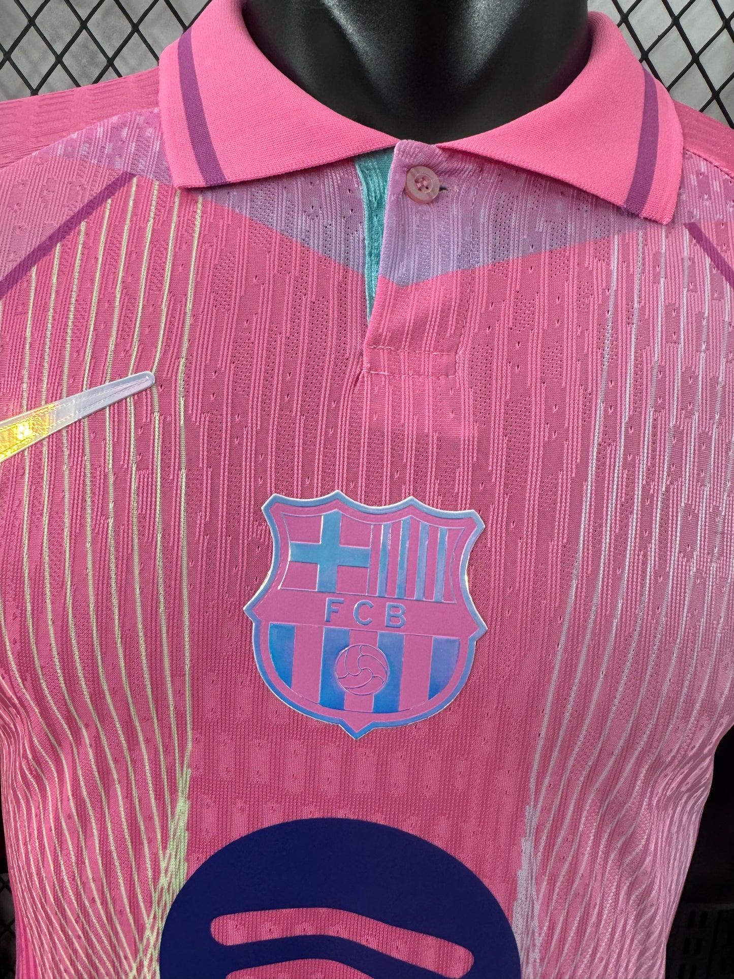 Barcelona Special Edition