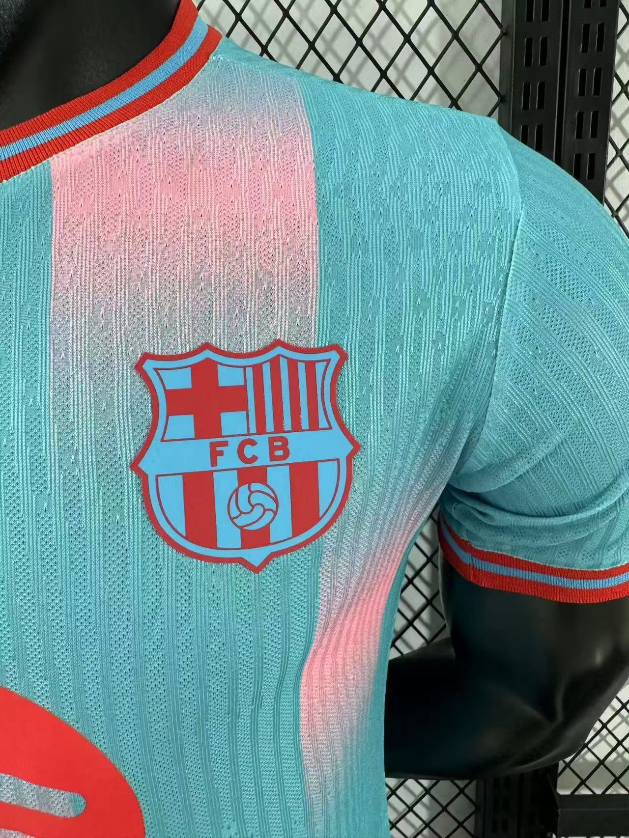 Barcelona Special Edition