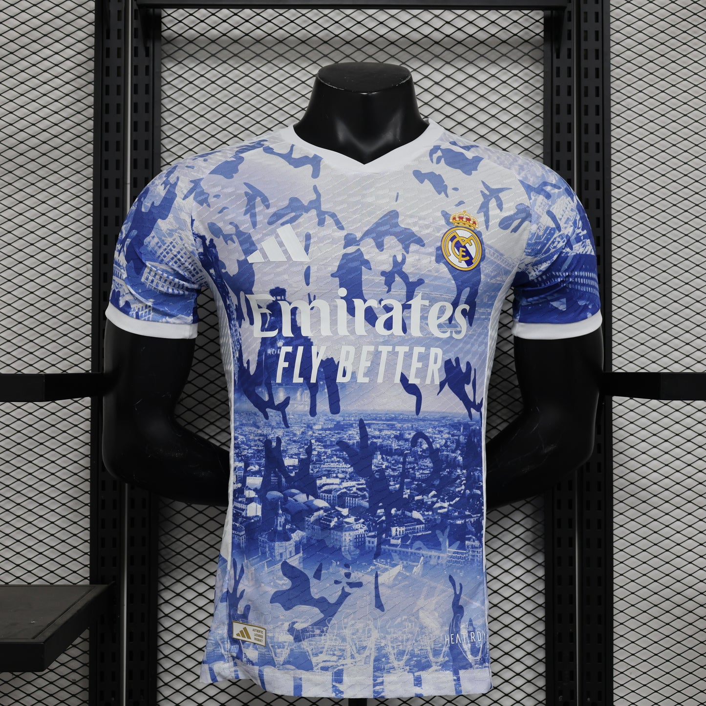Real Madrid Special Edition