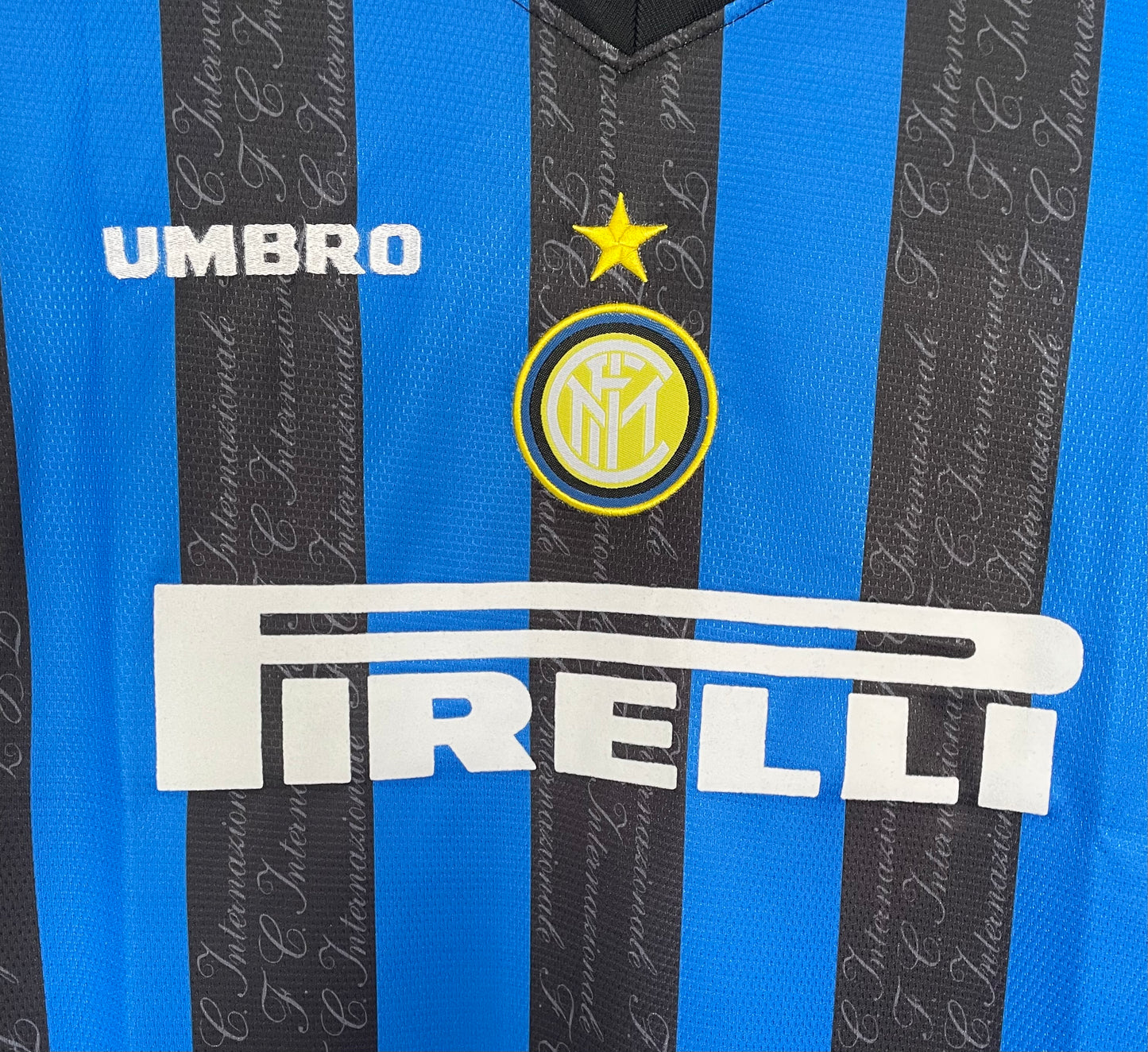 Inter Special Edition 1997-98