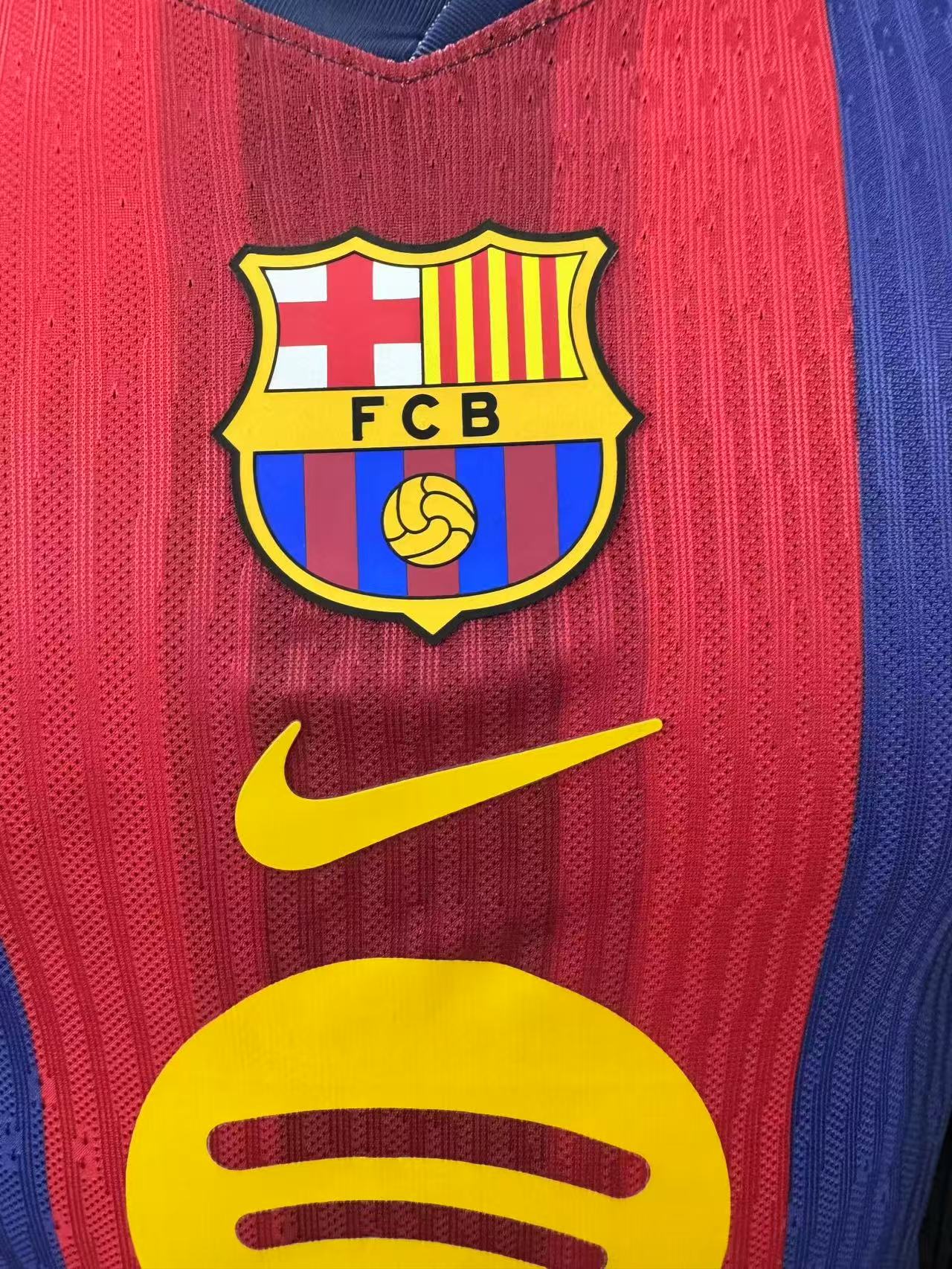 Barcelona Special Edition