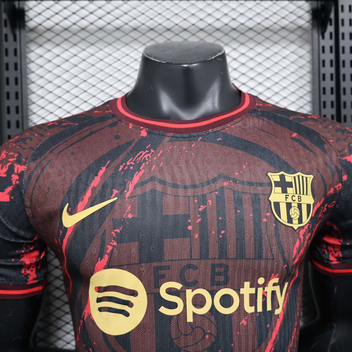Barcelona Special Edition