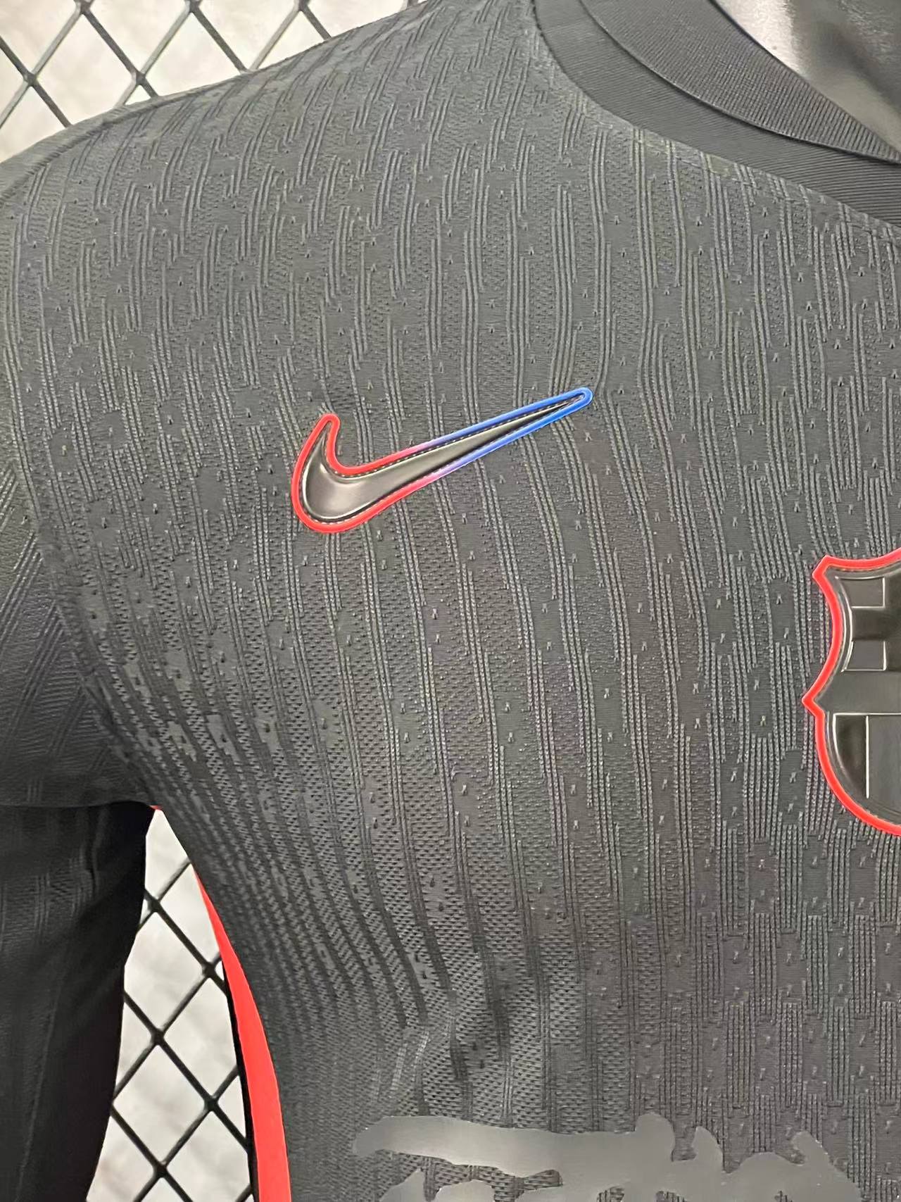 Barcelona x Travis Scott Long Sleeve