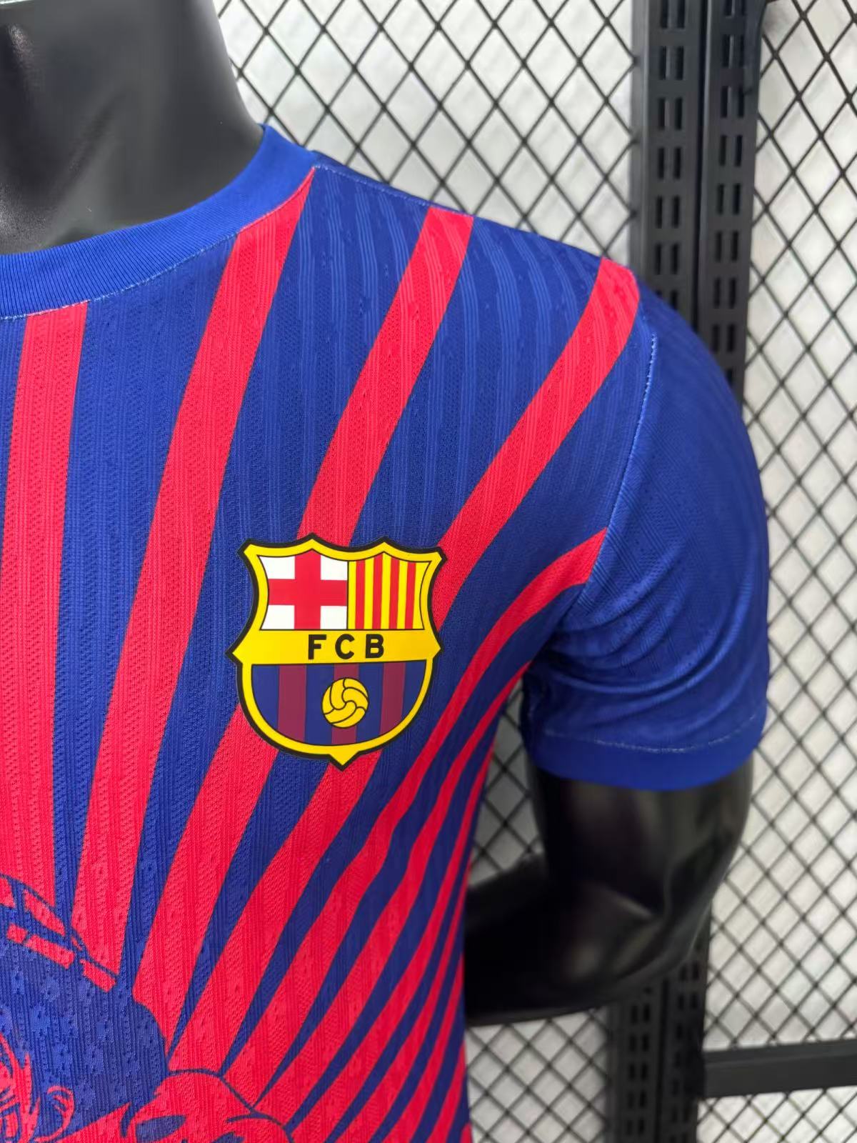 Barcelona Special Edition