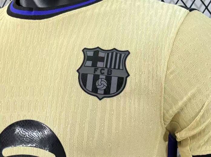 FC Barcelona x Kobe Bryant Jersey
