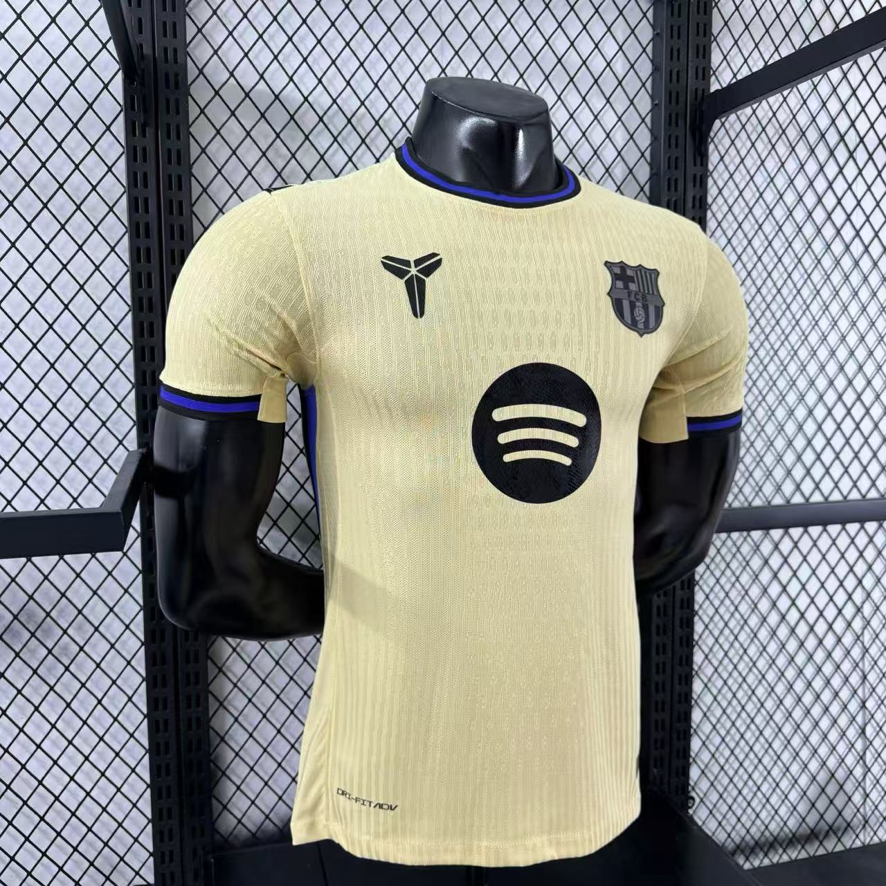 FC Barcelona x Kobe Bryant Jersey