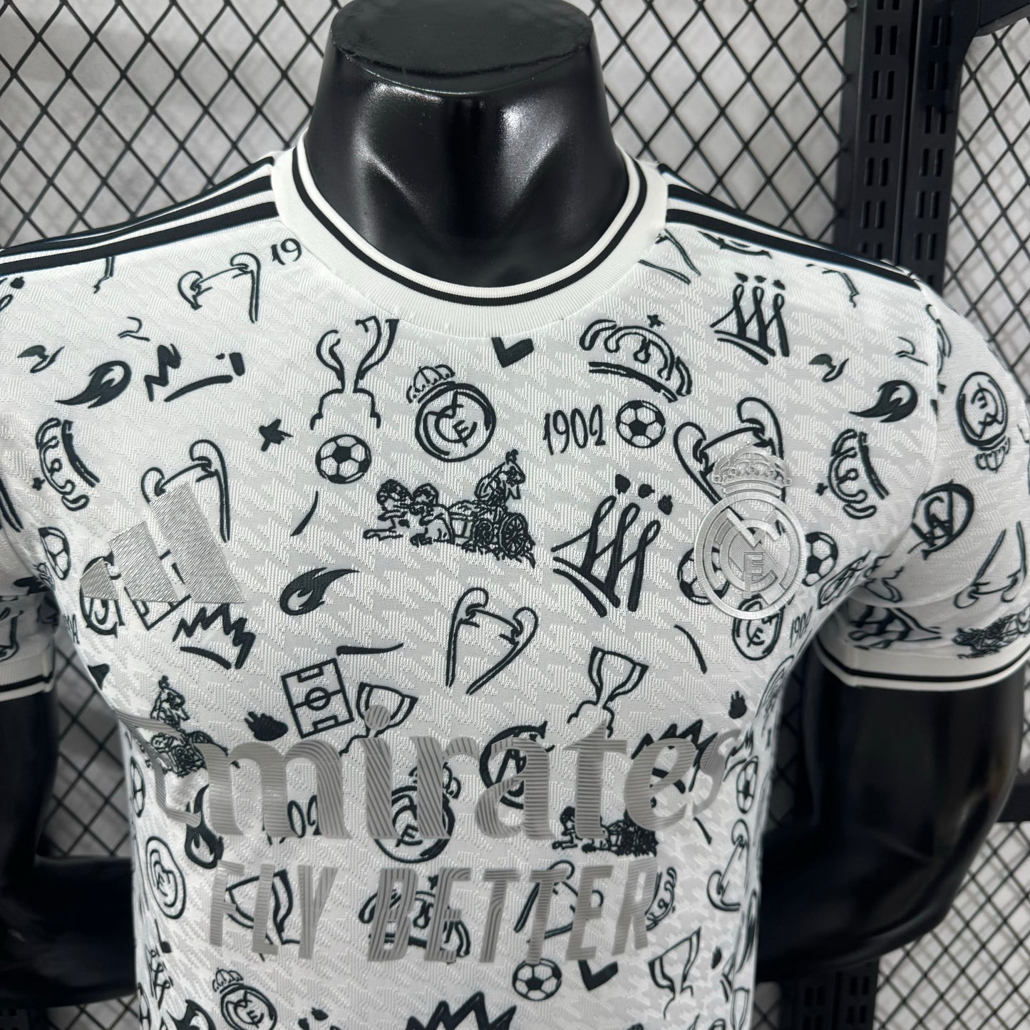 Real Madrid Special Edition