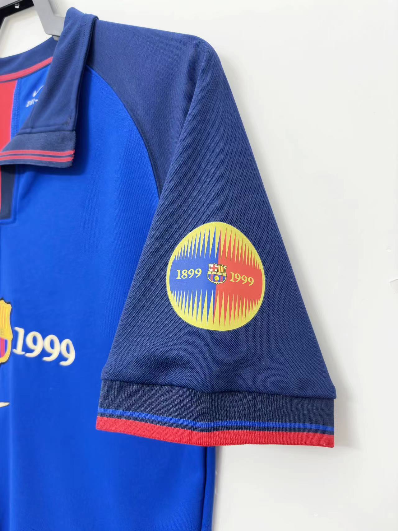 Barcelona Special Edition 1899-1999