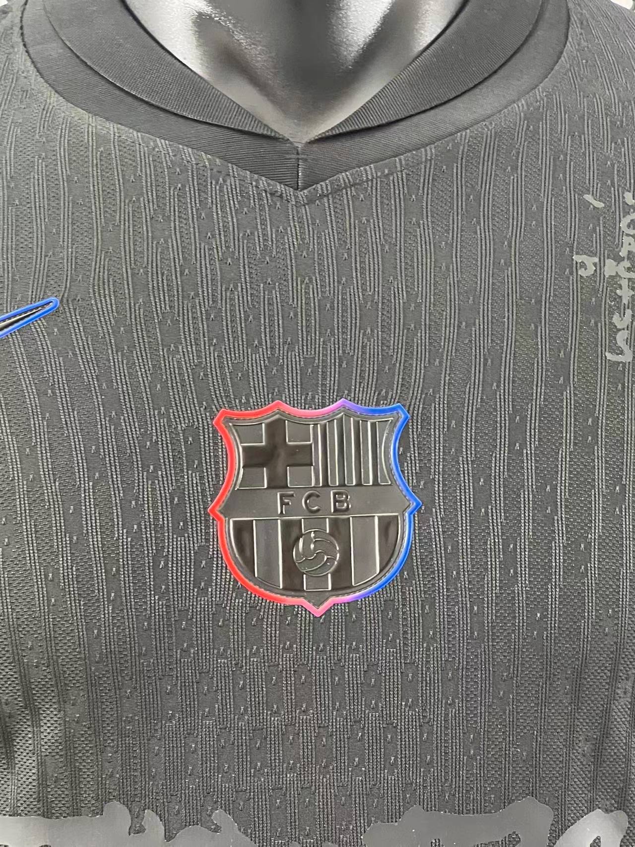 Barcelona x Travis Scott Long Sleeve
