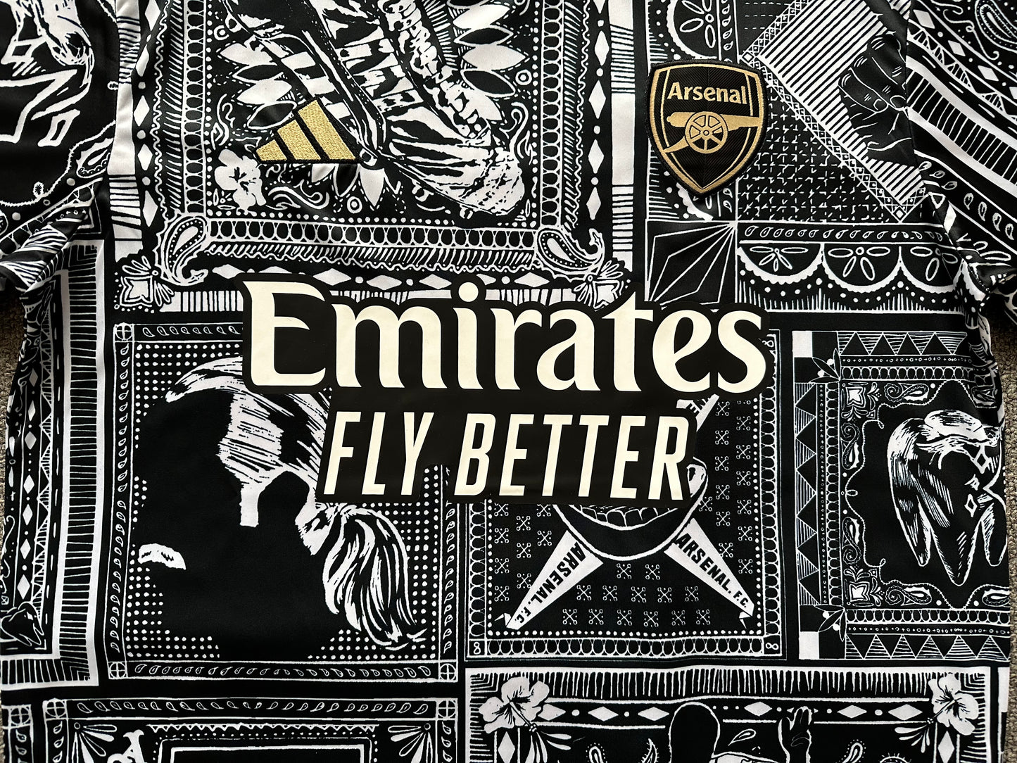 Arsenal Special Edition