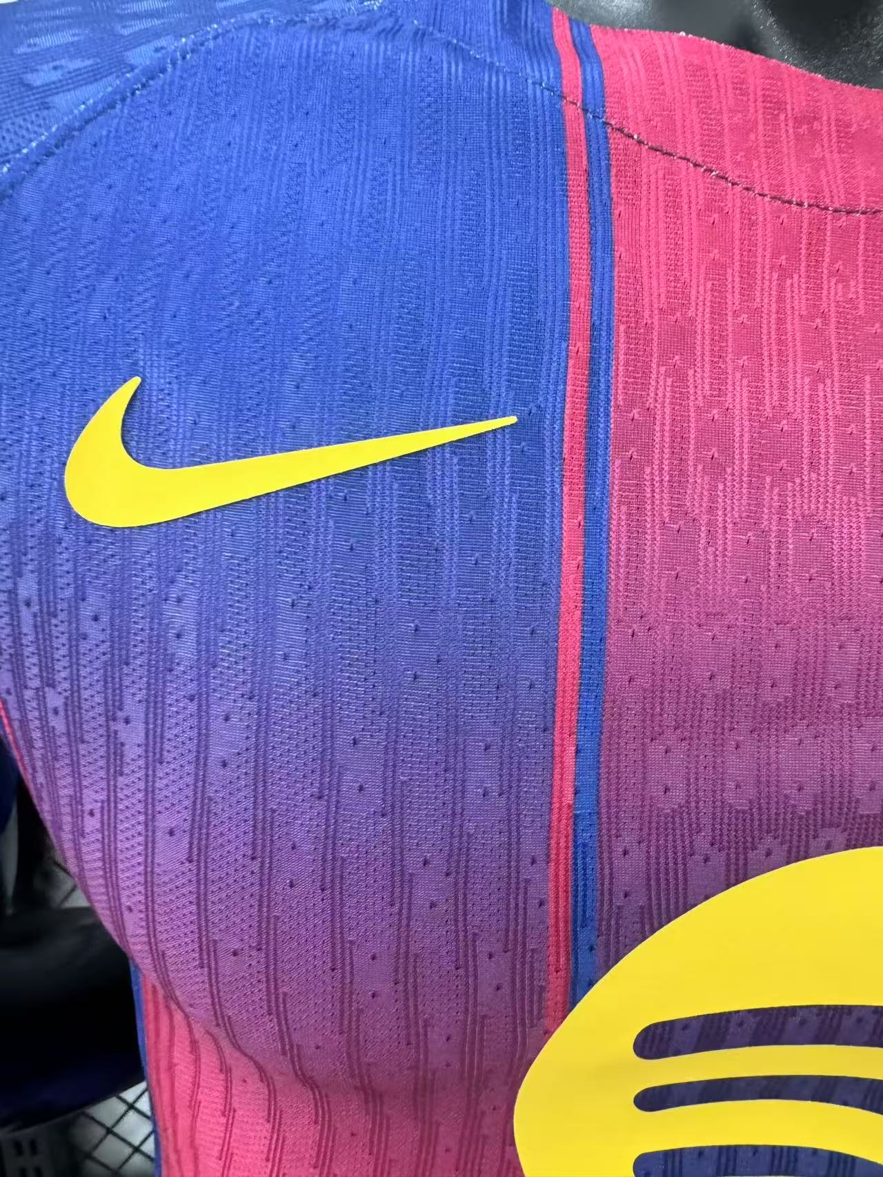 Barcelona Home Jersey 25/26