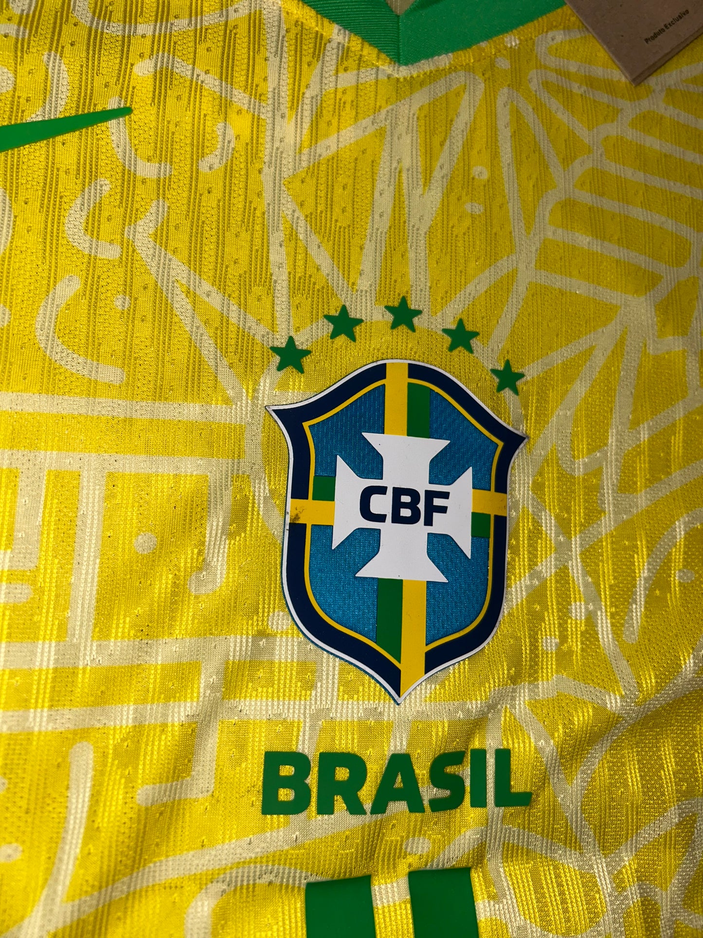 Brazil Seymar 11 Limited Edition