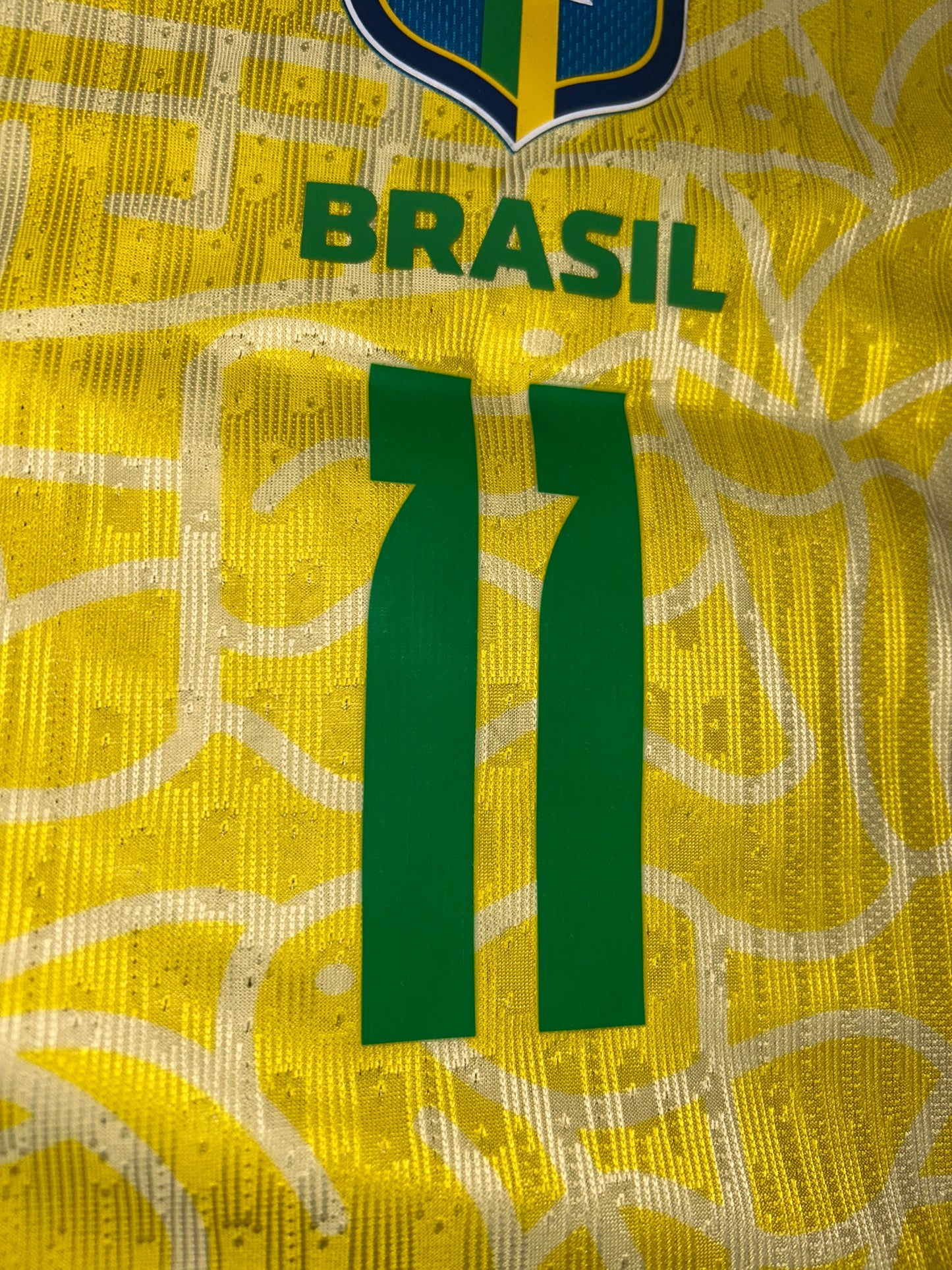 Brazil Seymar 11 Limited Edition