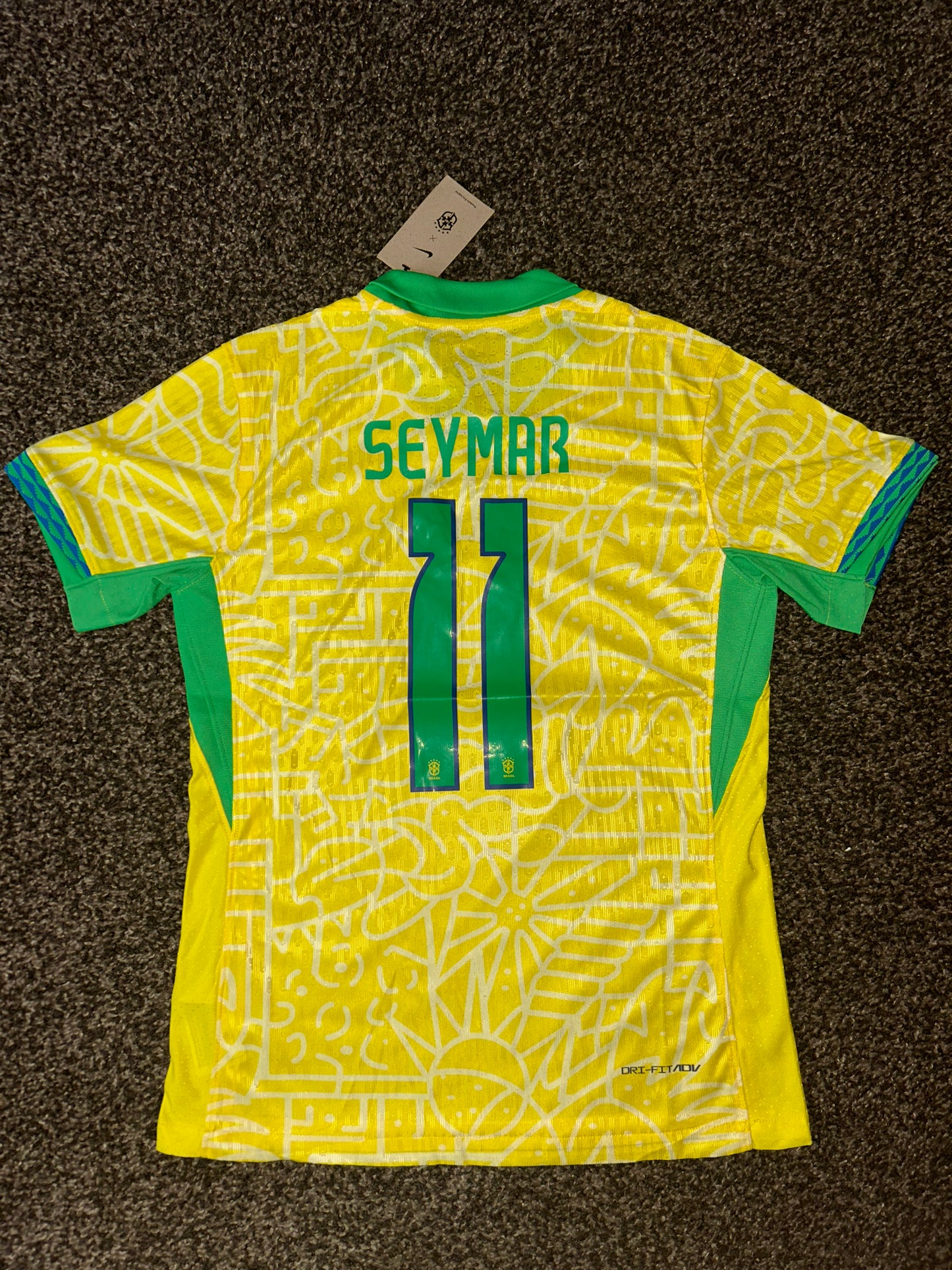 Brazil Seymar 11 Limited Edition