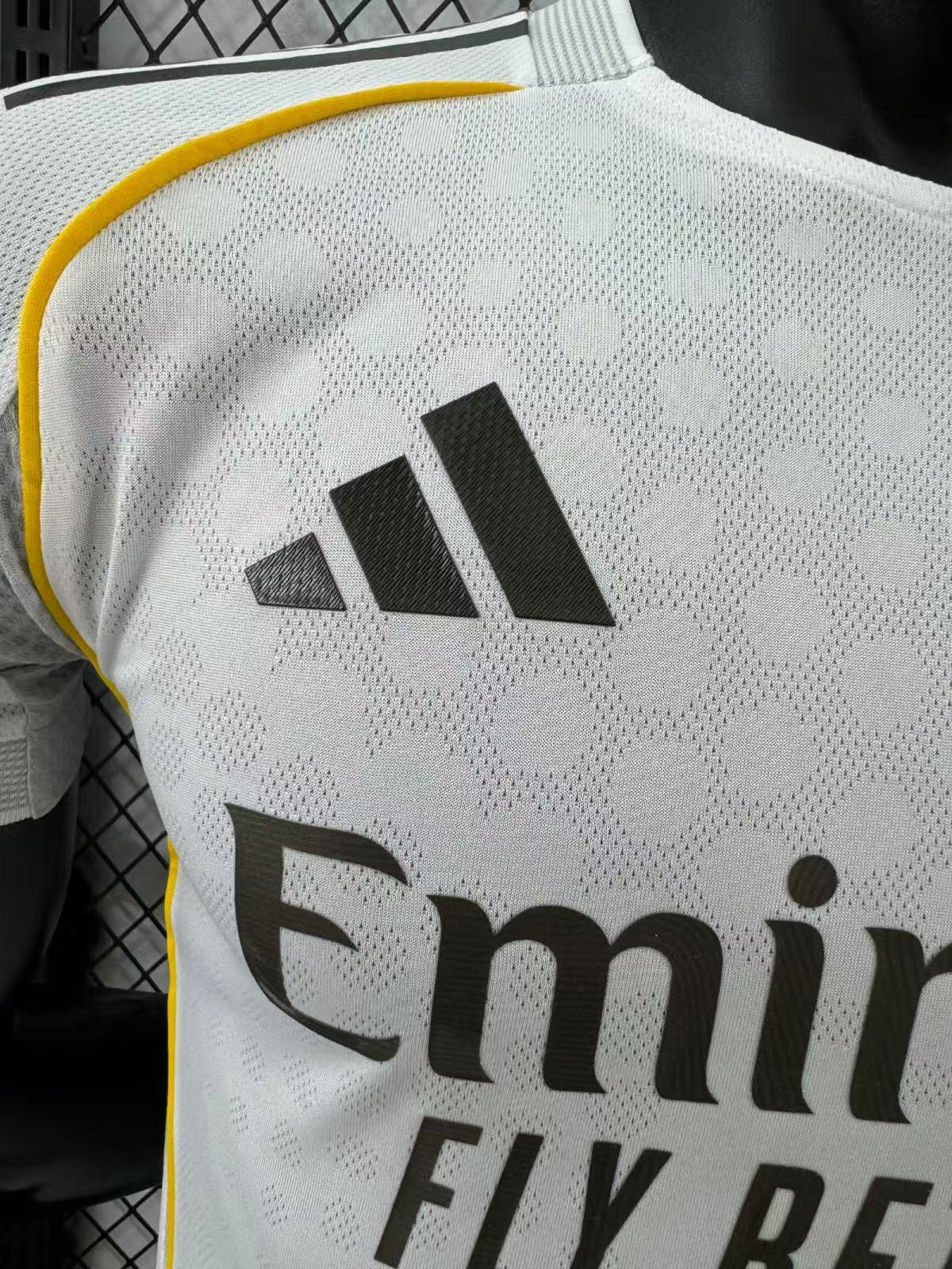 Real Madrid Home Jersey 25/26