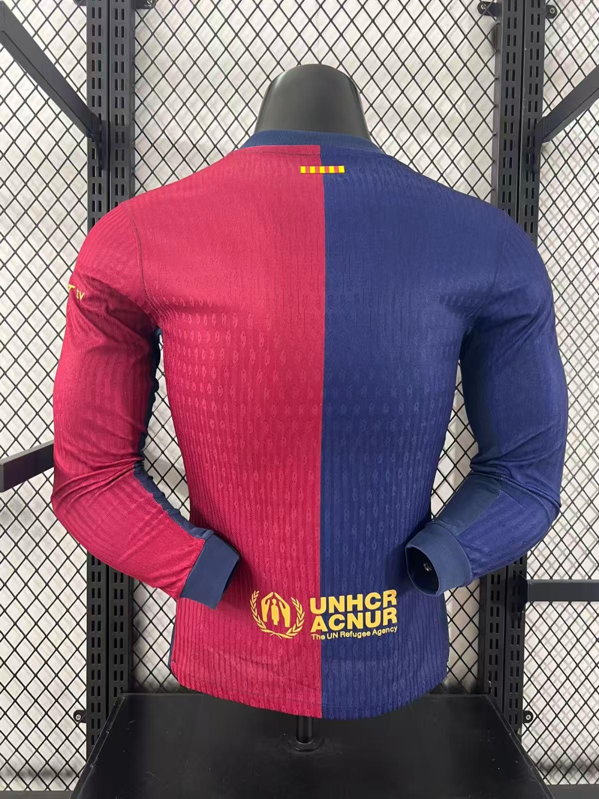 Barcelona x Travis Scott Long Sleeve