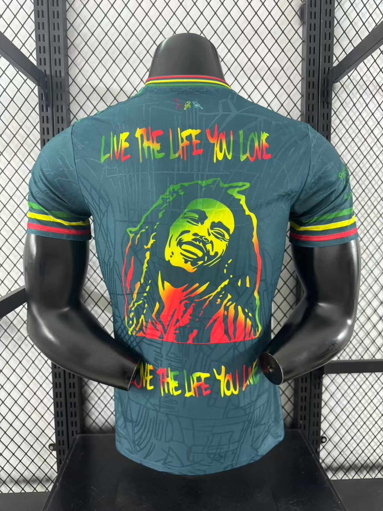 Ajax x Bob Marley