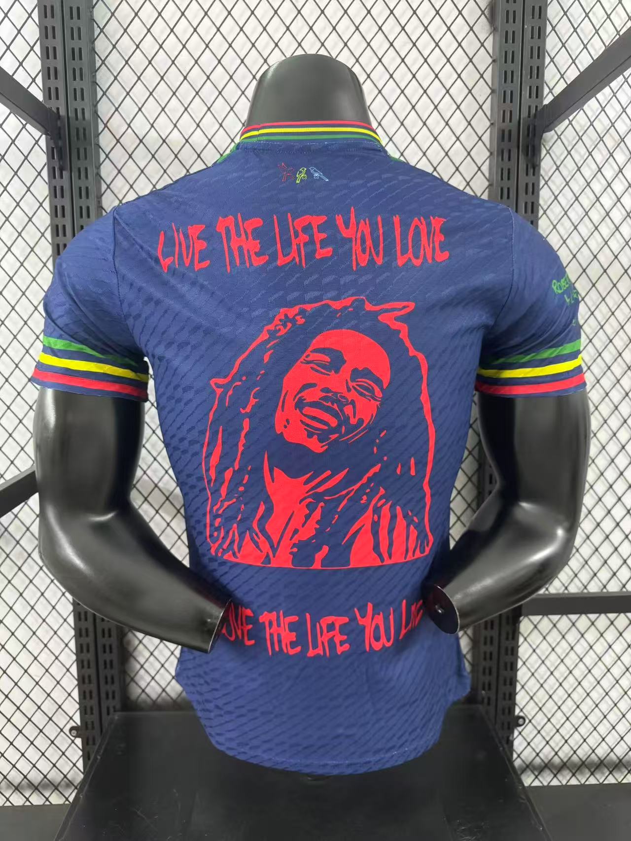 Ajax x Bob Marley