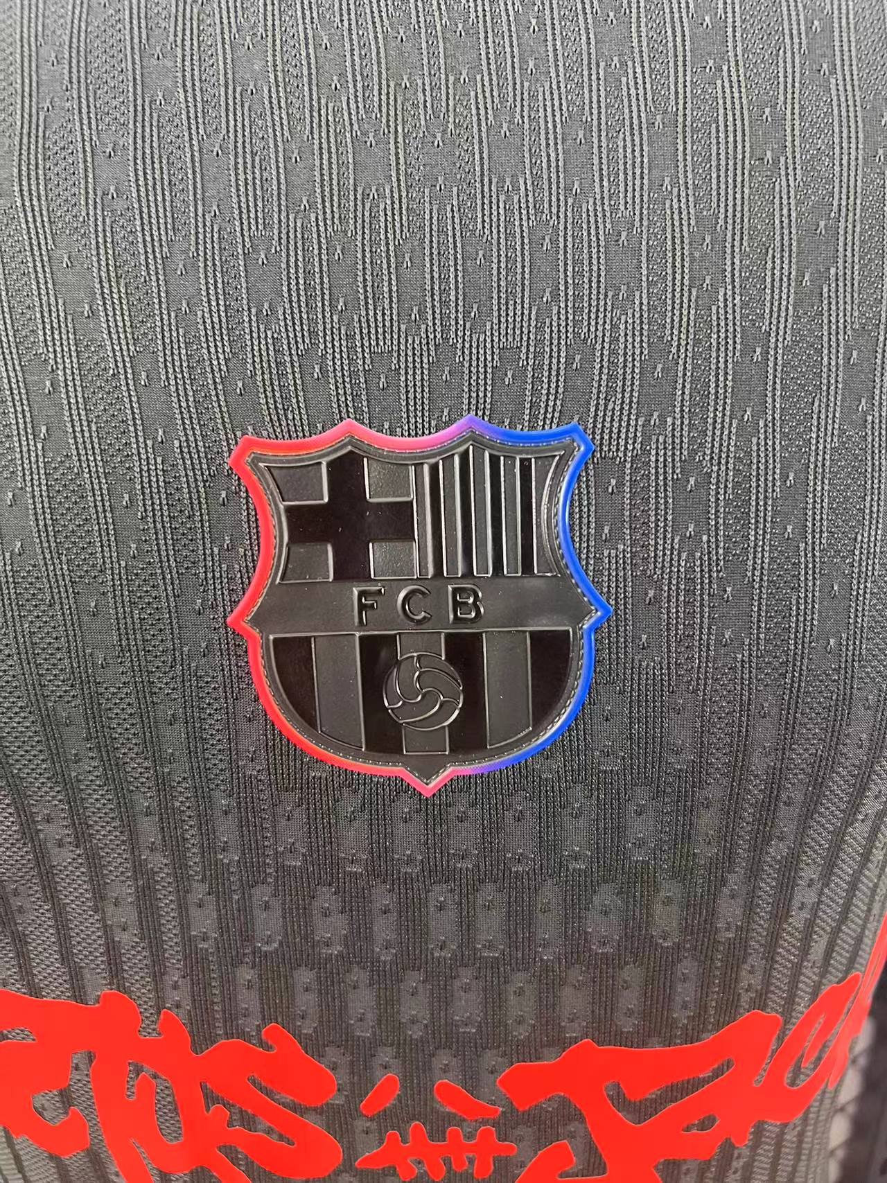 Barcelona x Travis Scott Long Sleeve