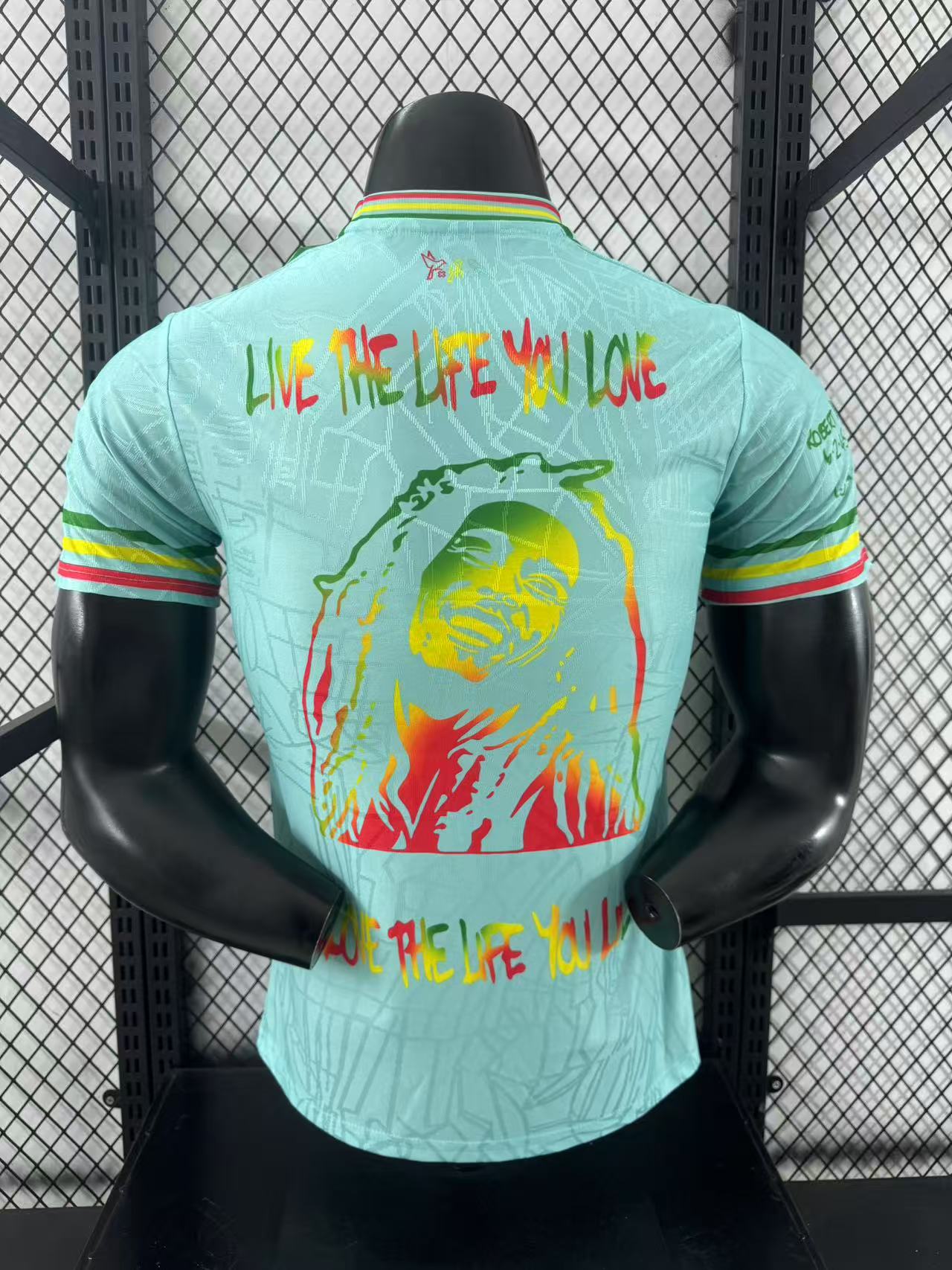 Ajax x Bob Marley