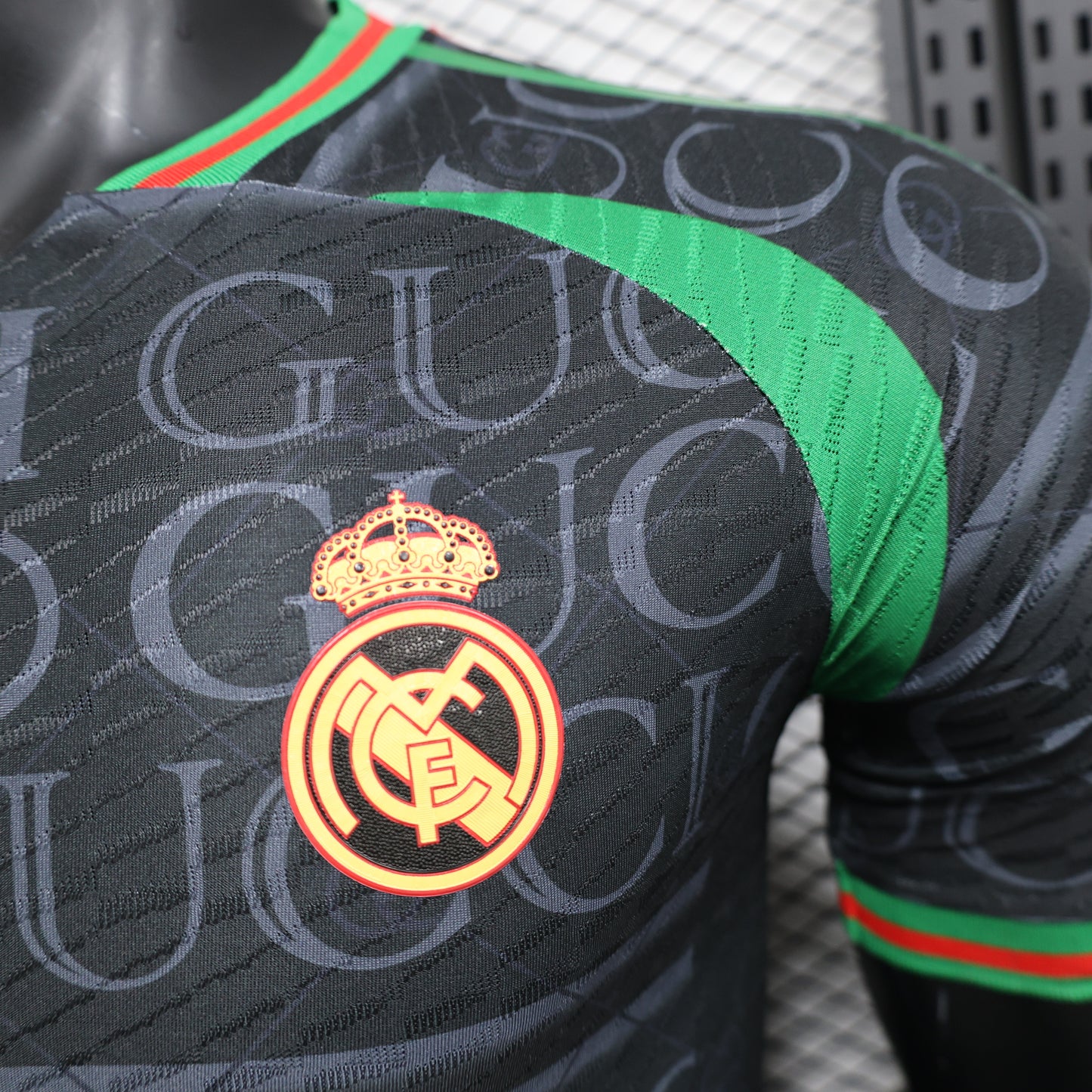 Real Madrid Gucci Special Edition