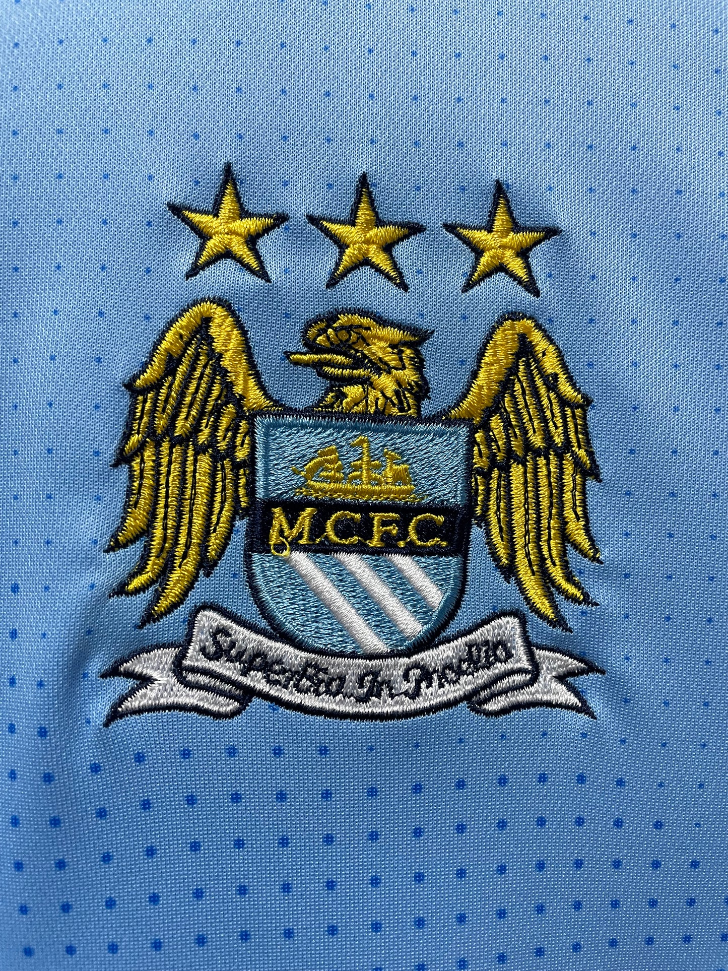 Manchester City Special Edition 2011-12