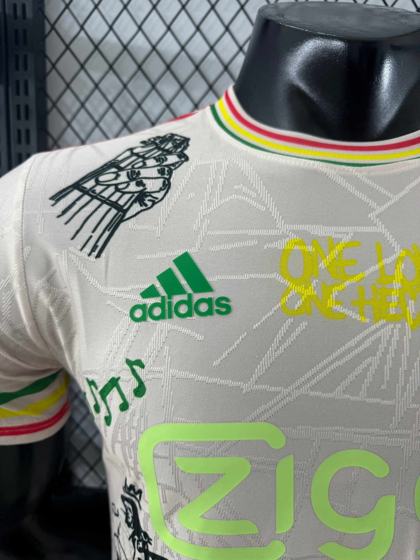 Ajax x Bob Marley