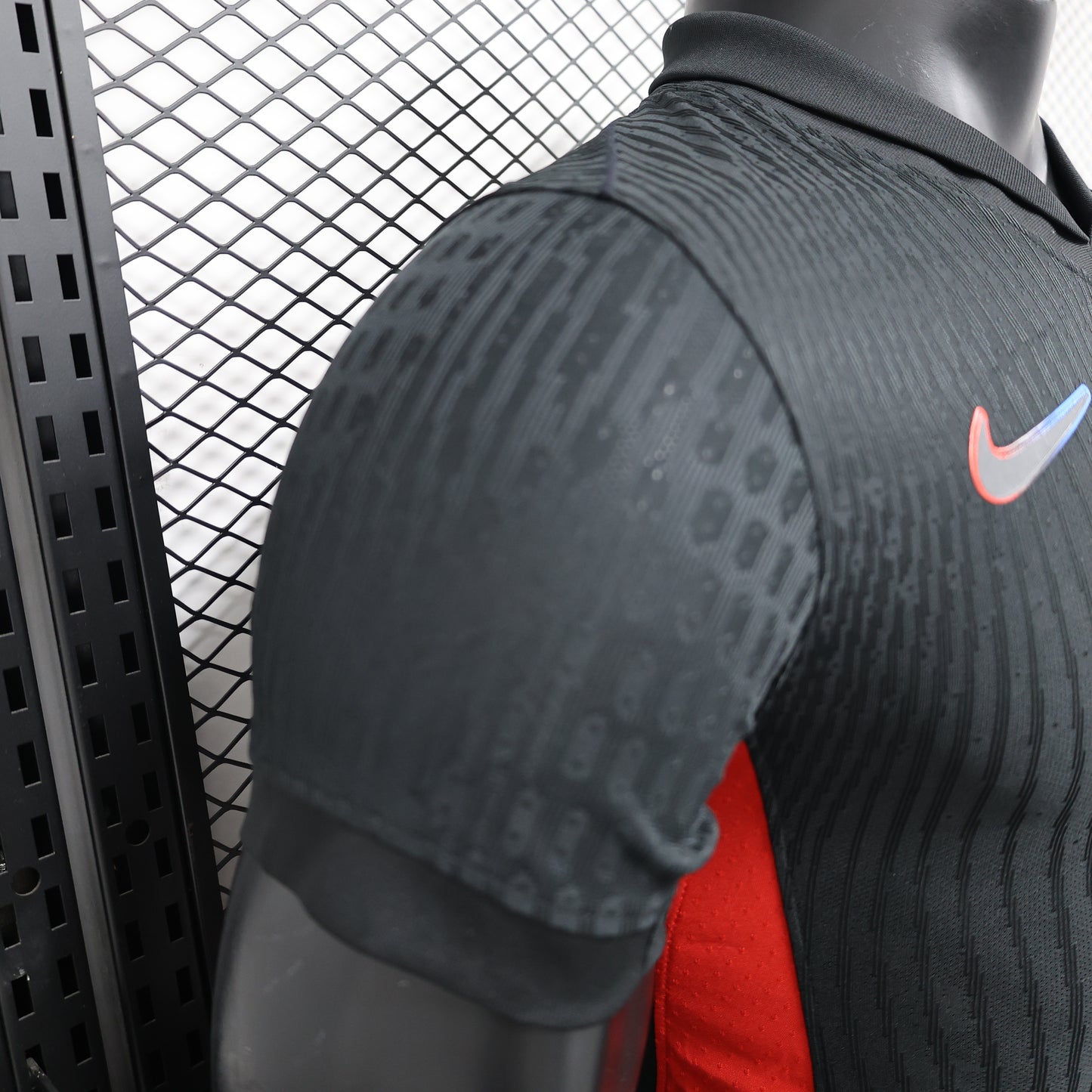 Barcelona 24/25 Away Match - Fekete