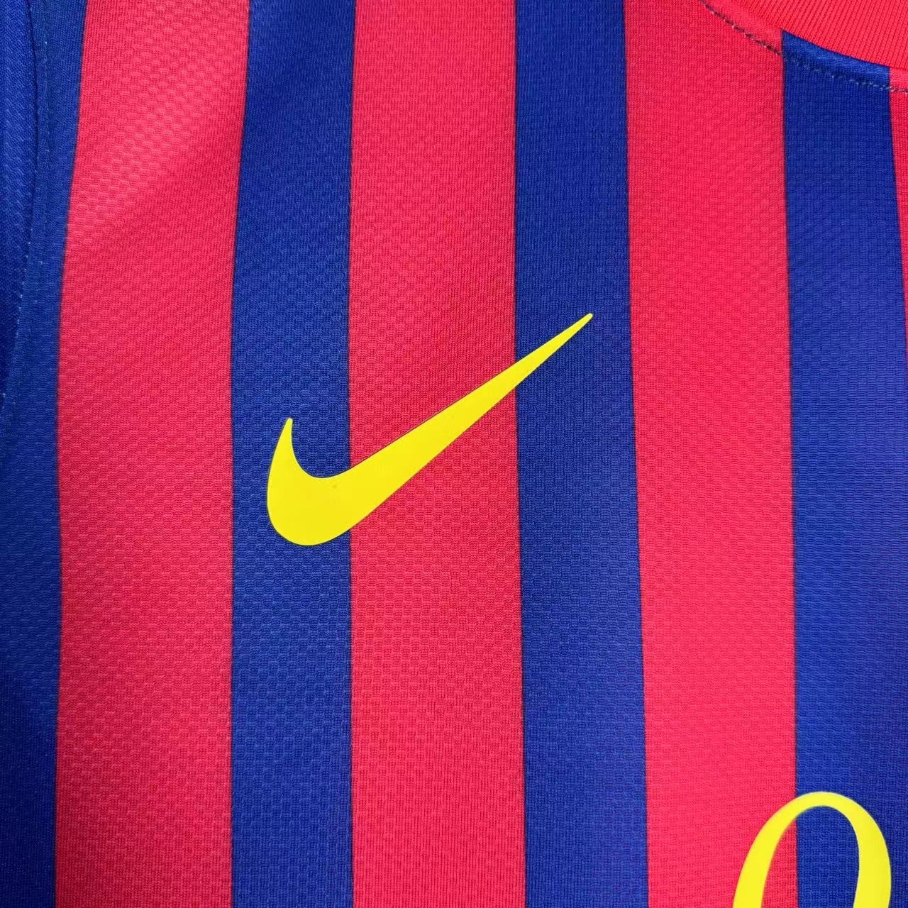 Barcelona Special Edition 2011-12