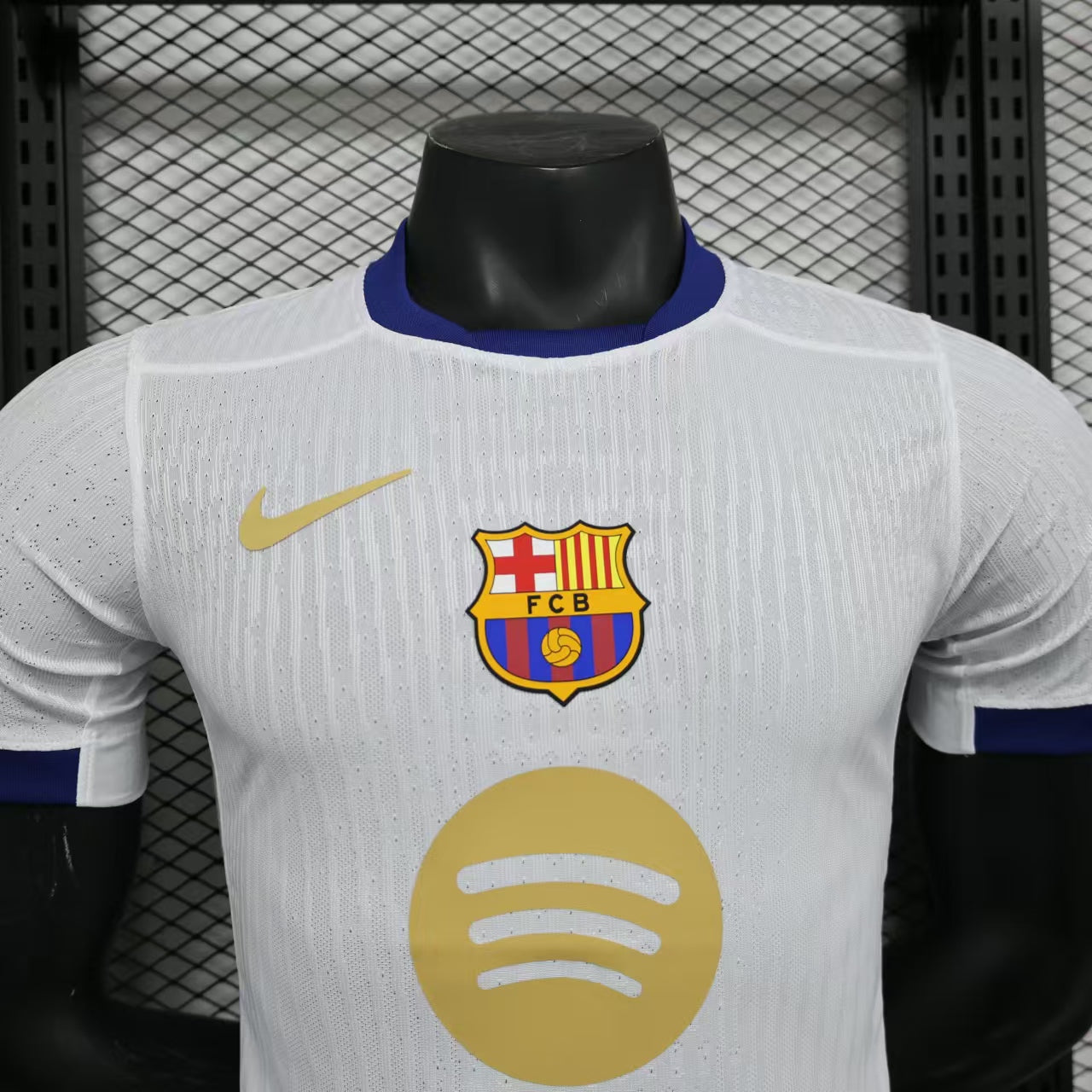 Barcelona White Special Edition