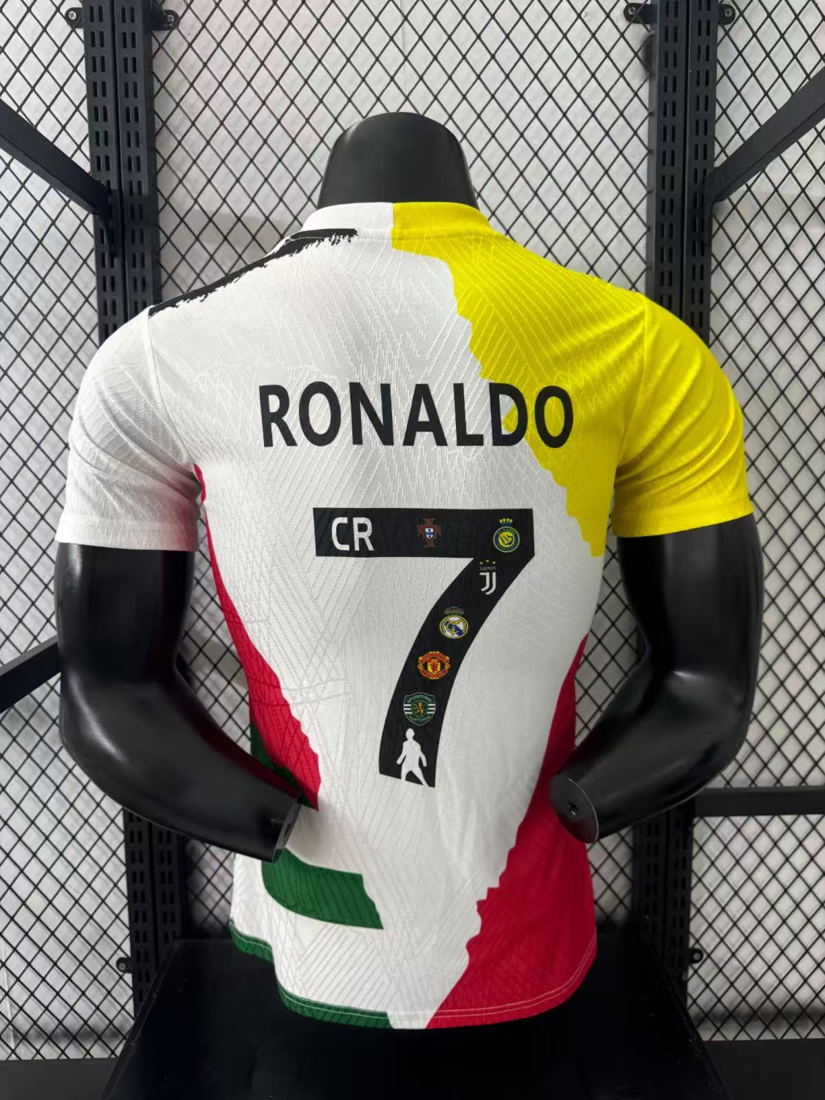 Cristiano Ronaldo Special Edition